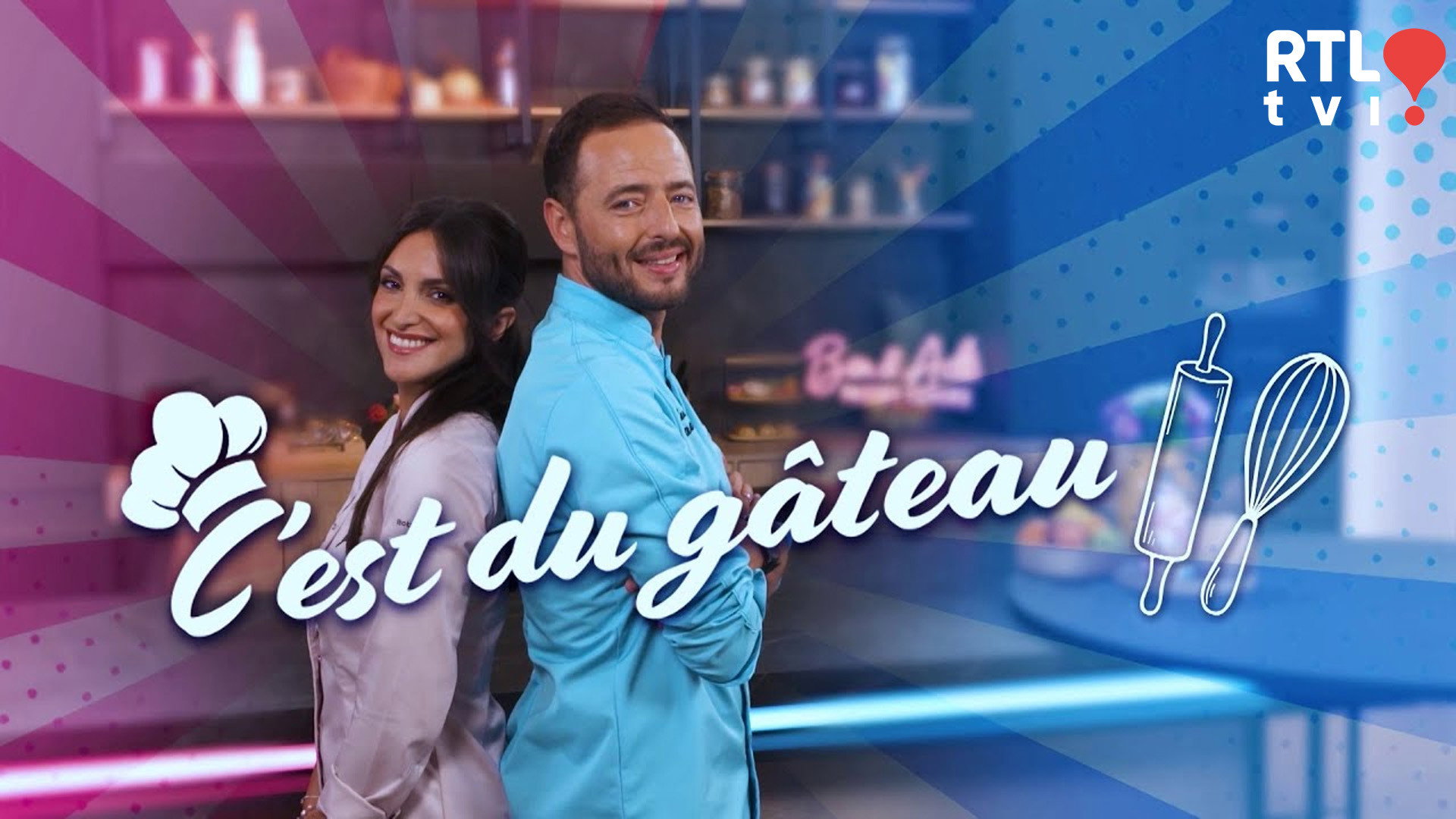 C'est du gâteau !