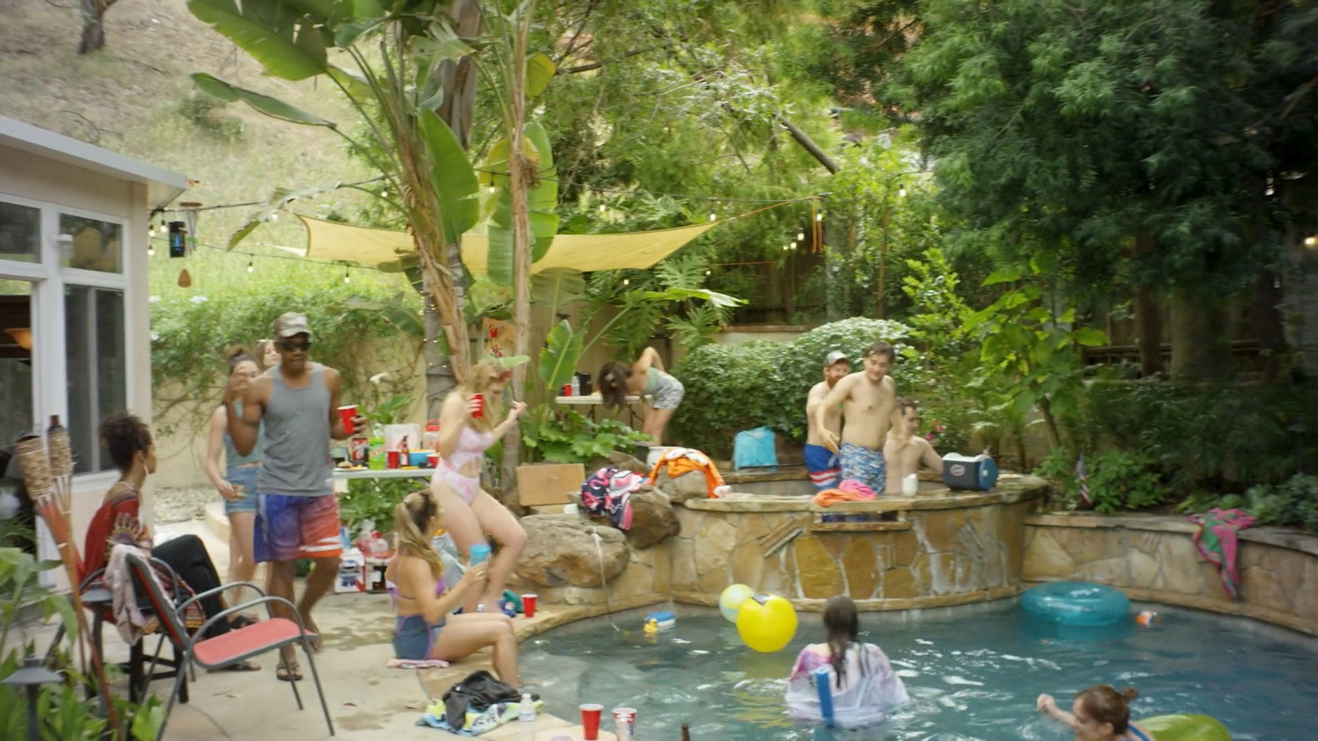Pool Party