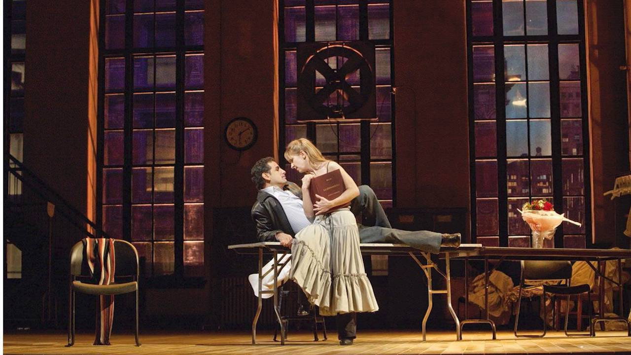 La Sonnambula - Metropolitan Opera