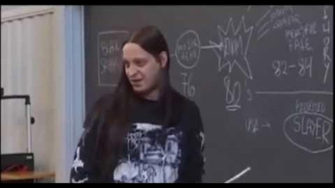 Black Metal 101 With Fenriz