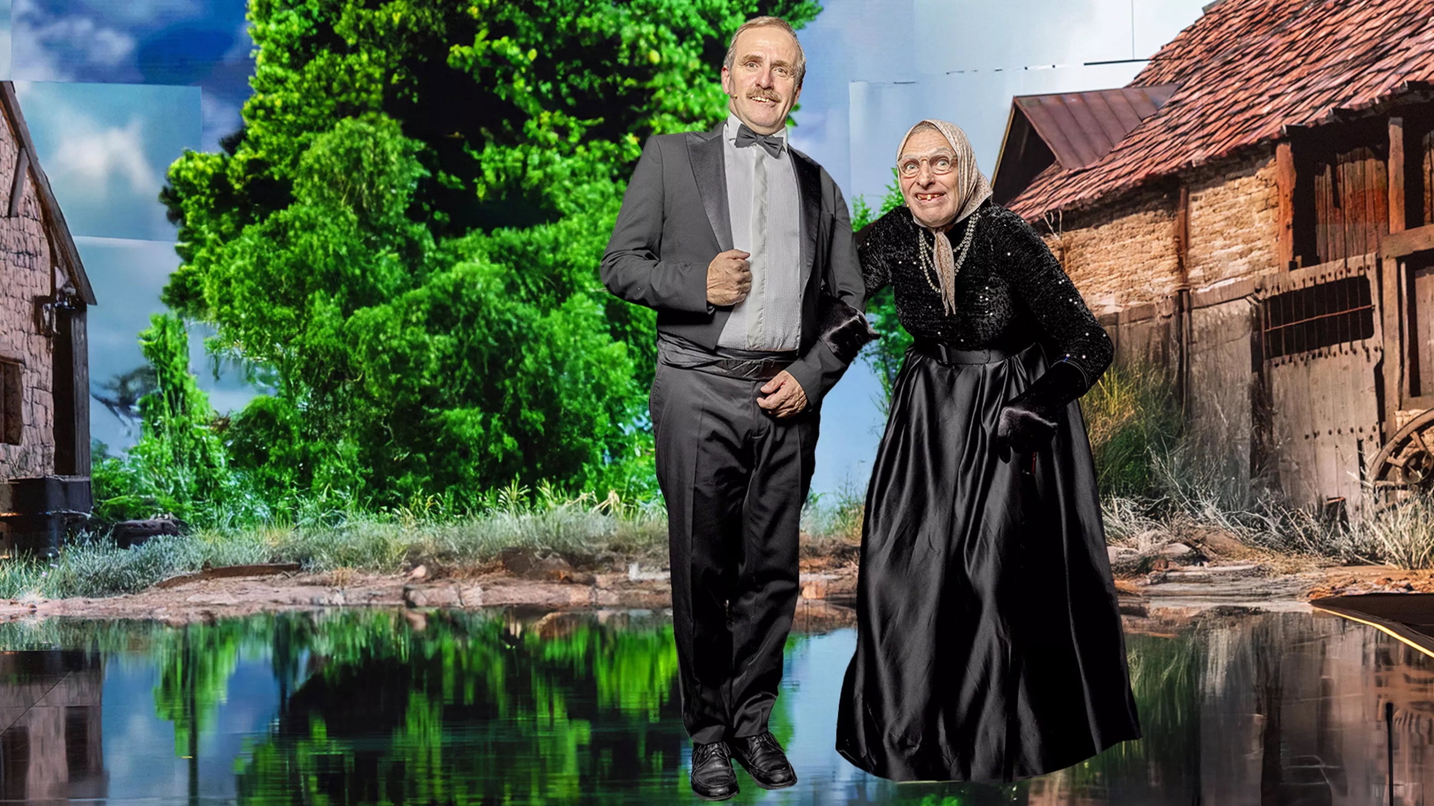 Les Bodin's en folie : La Soirée des 30 ans