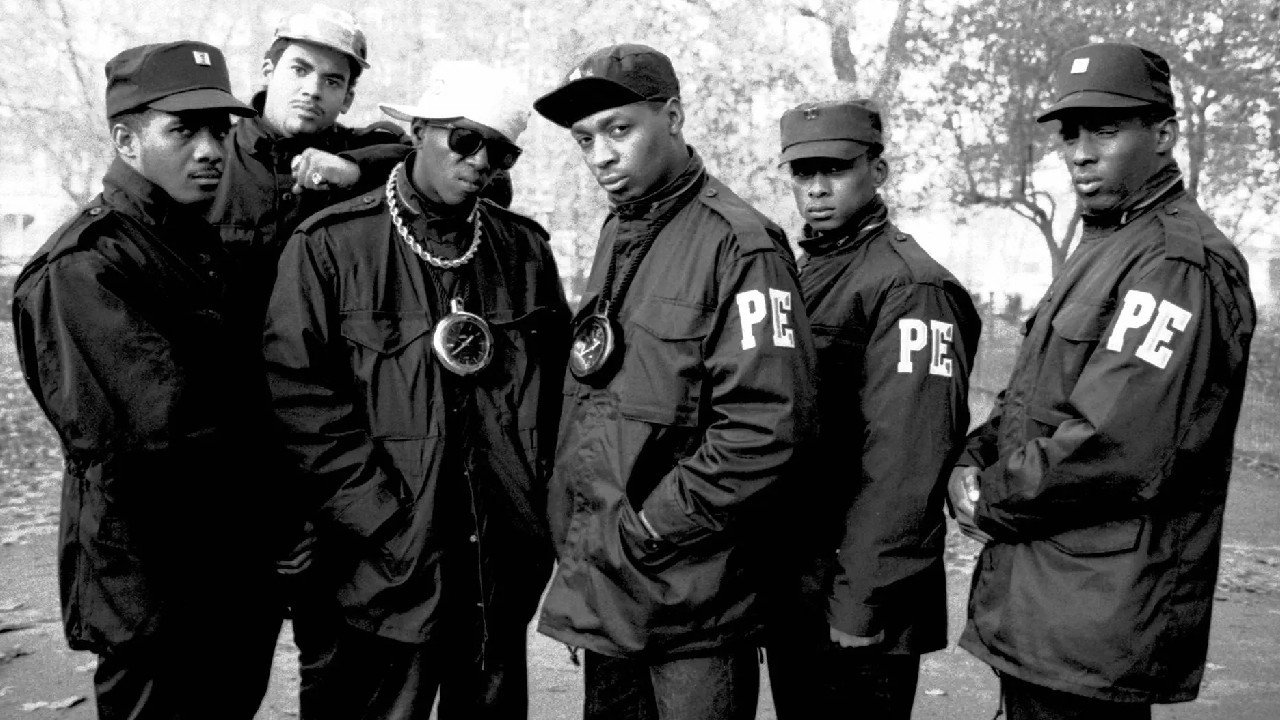 Public Enemy: Prophets Of Rage