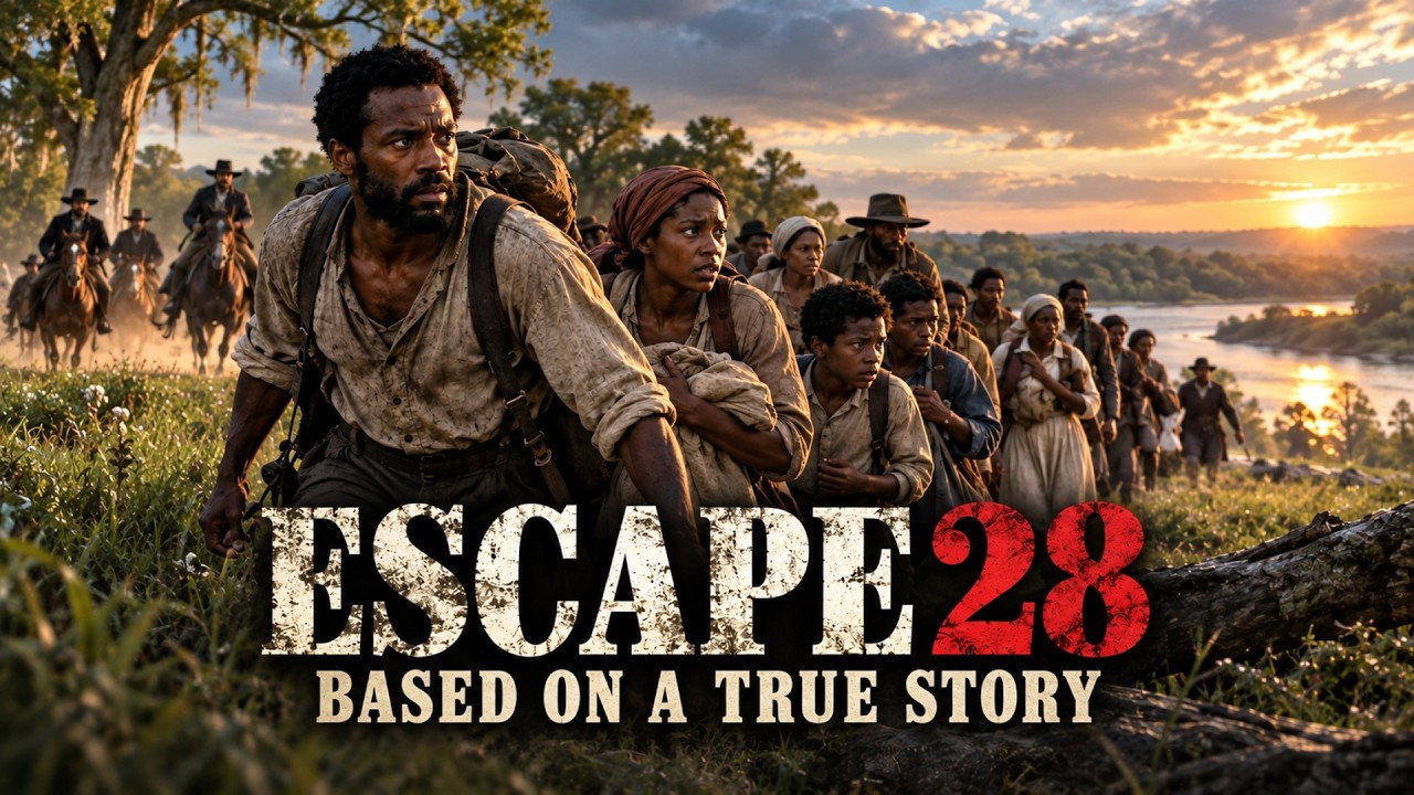 Escape 28