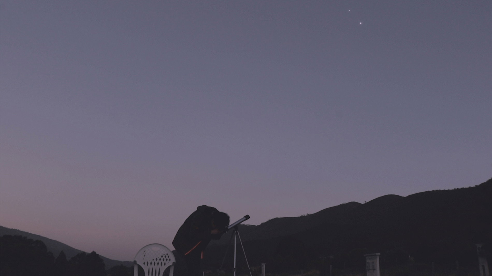 Jupiter & Saturn