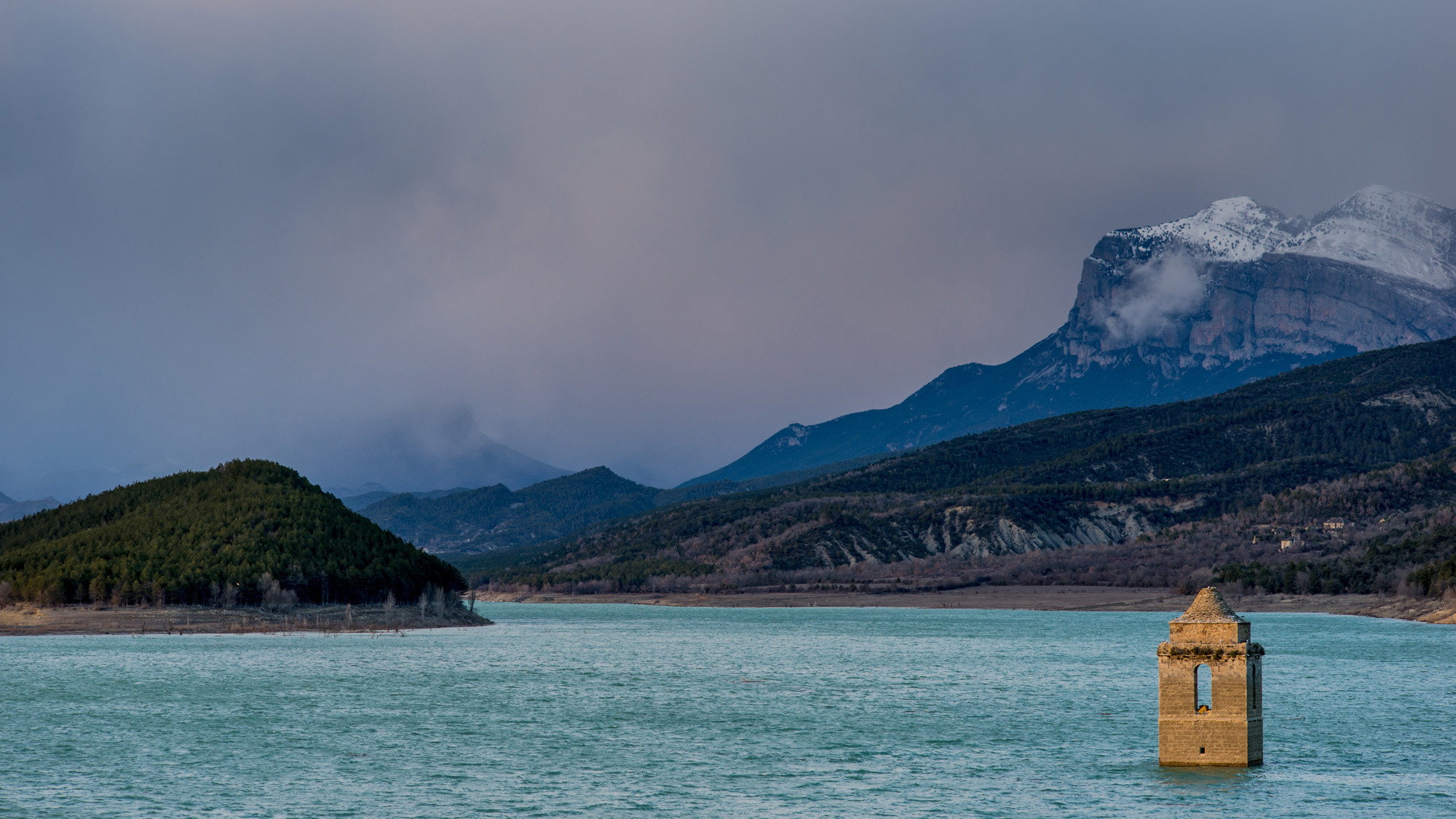 Montañas en armonía