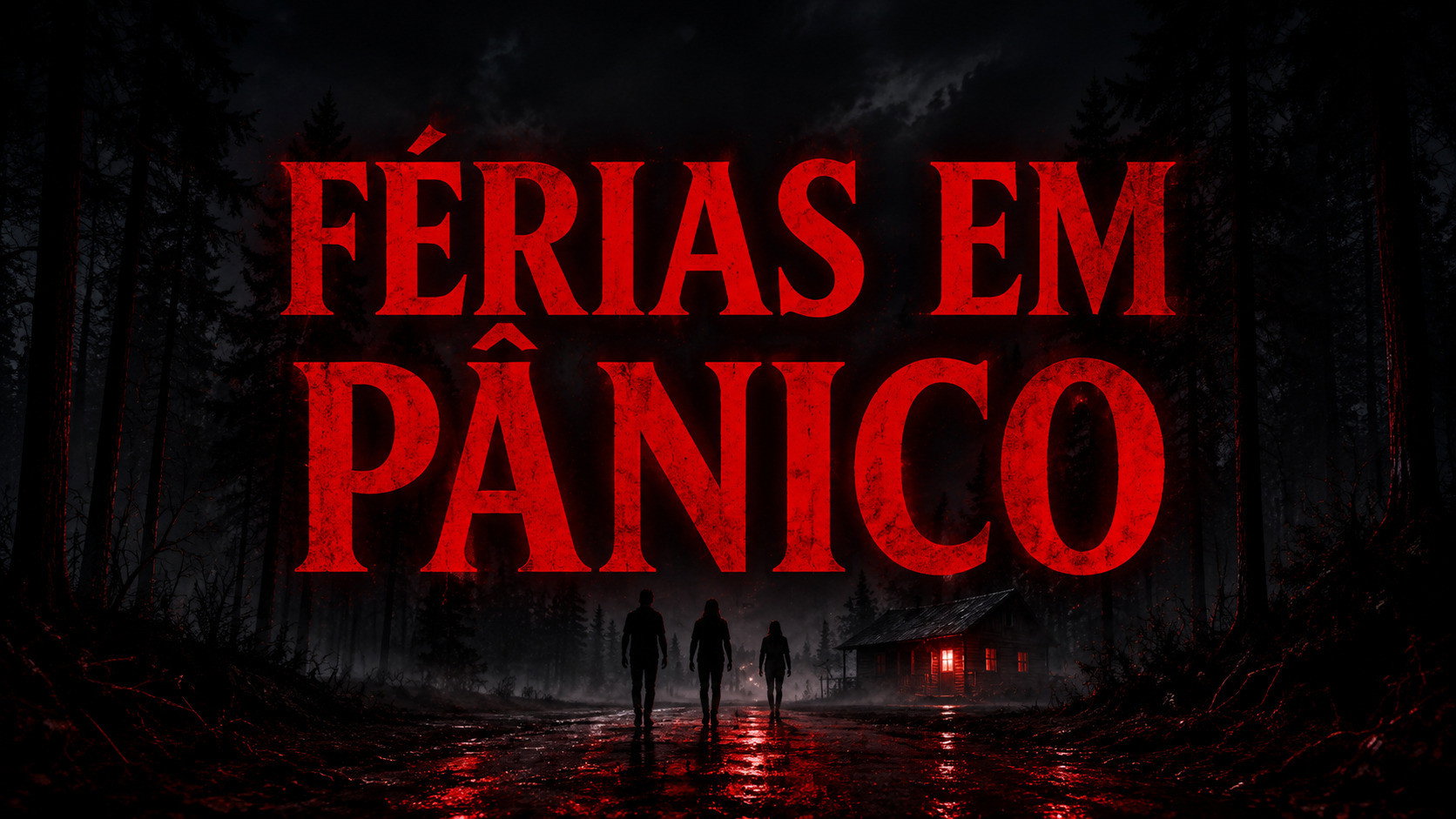 Férias em Pânico (A aventura começa aqui)