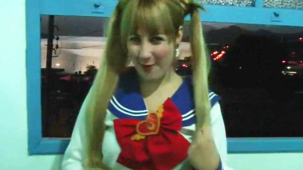 Sailor Moon Cosplay