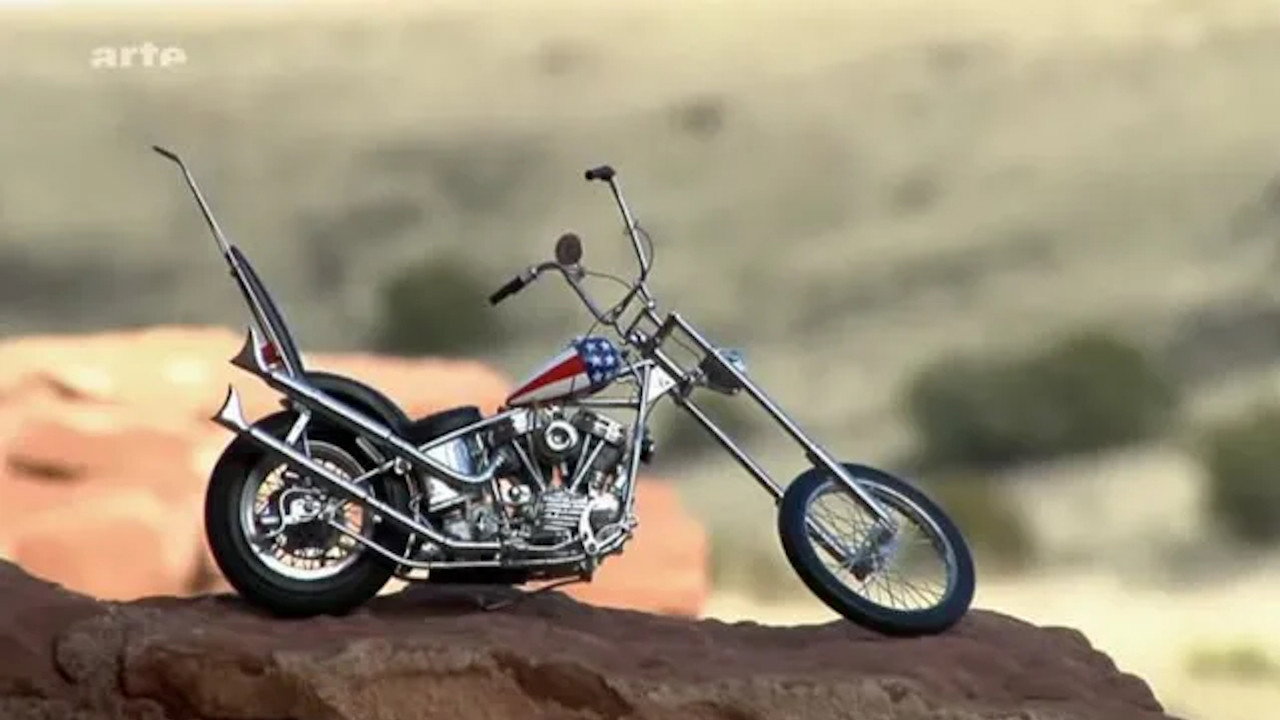 On the Trail of Easy Rider: 40 Years On... Still Searching for America