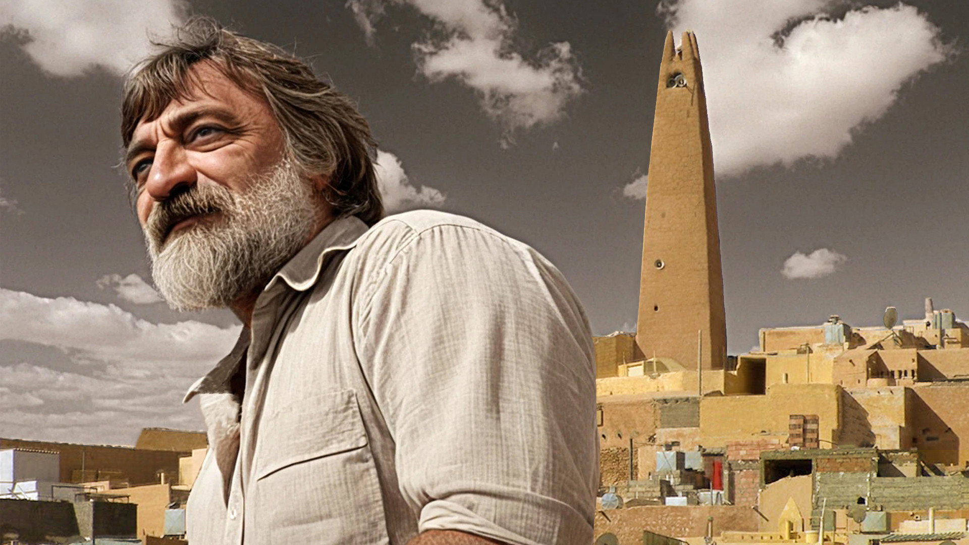 André Ravéreau and Algeria