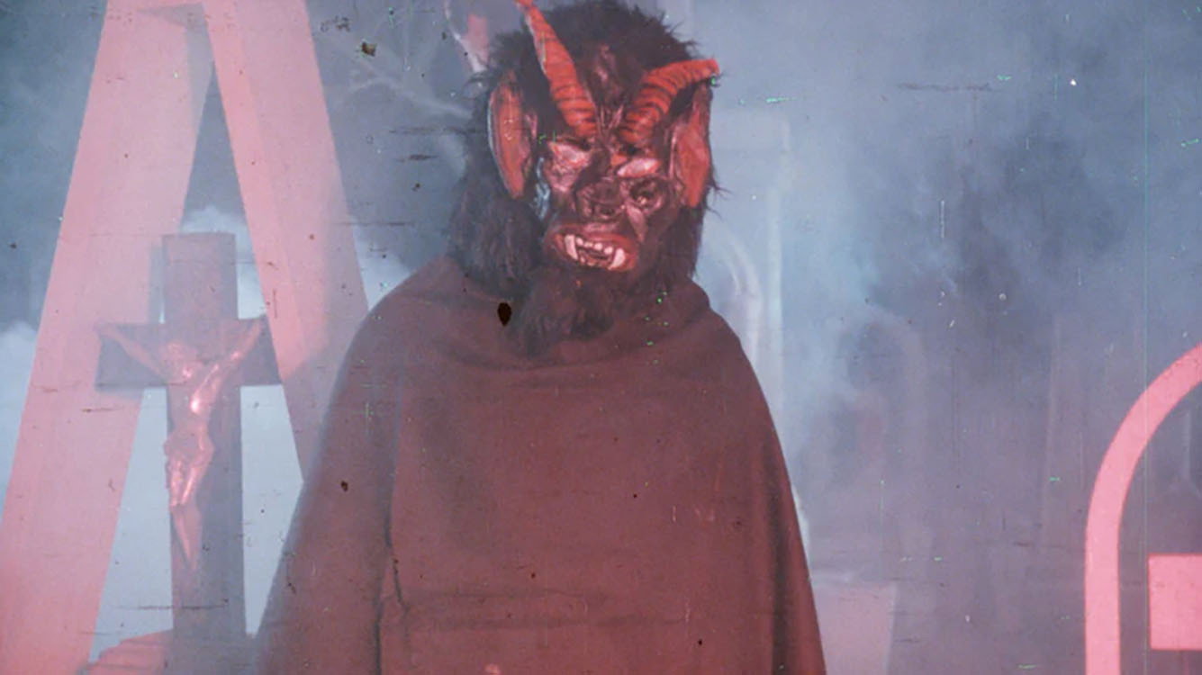 The AGFA Horror Trailer Show: Videorage