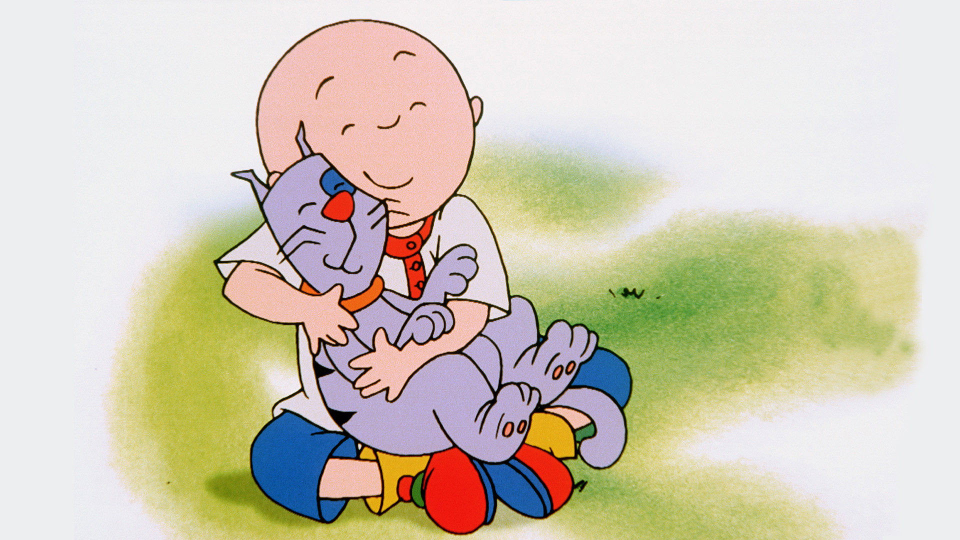 Caillou