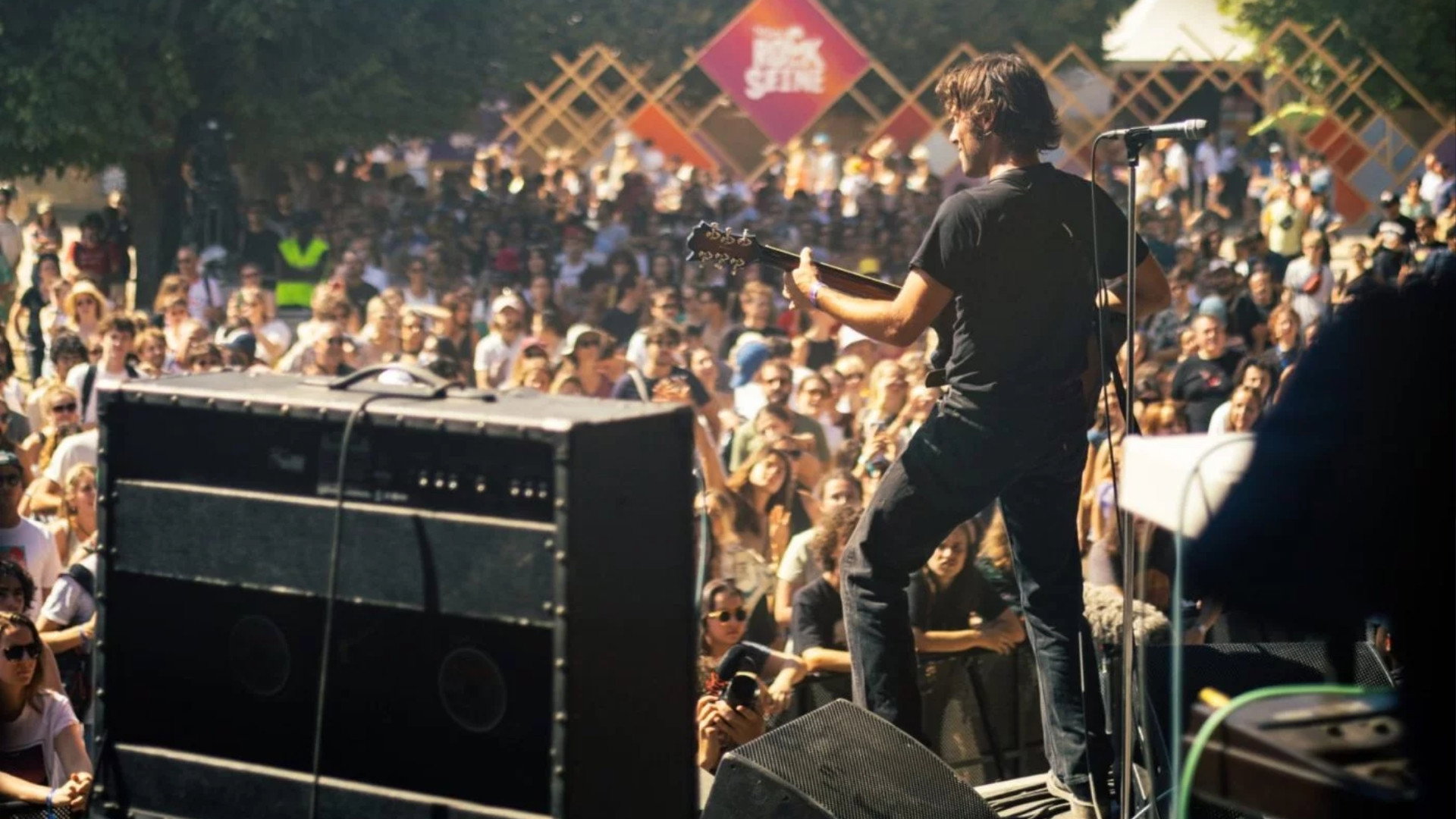 Kids Return - Rock en Seine 2025