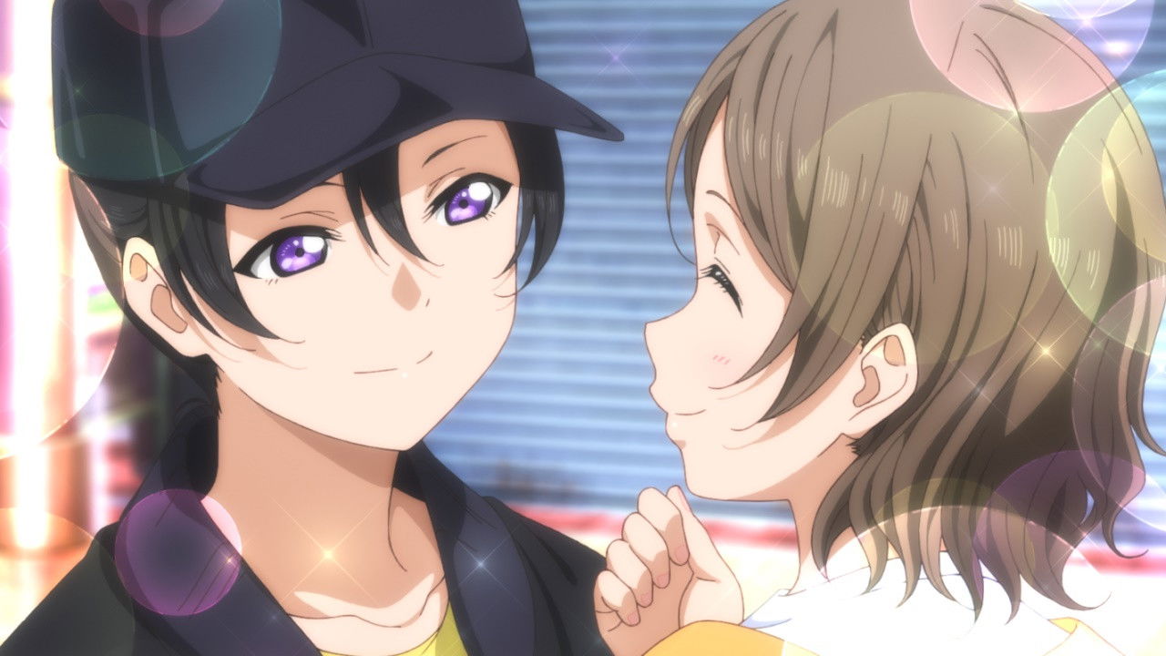 Love Live! Sunshine!! The School Idol Movie: Over the Rainbow