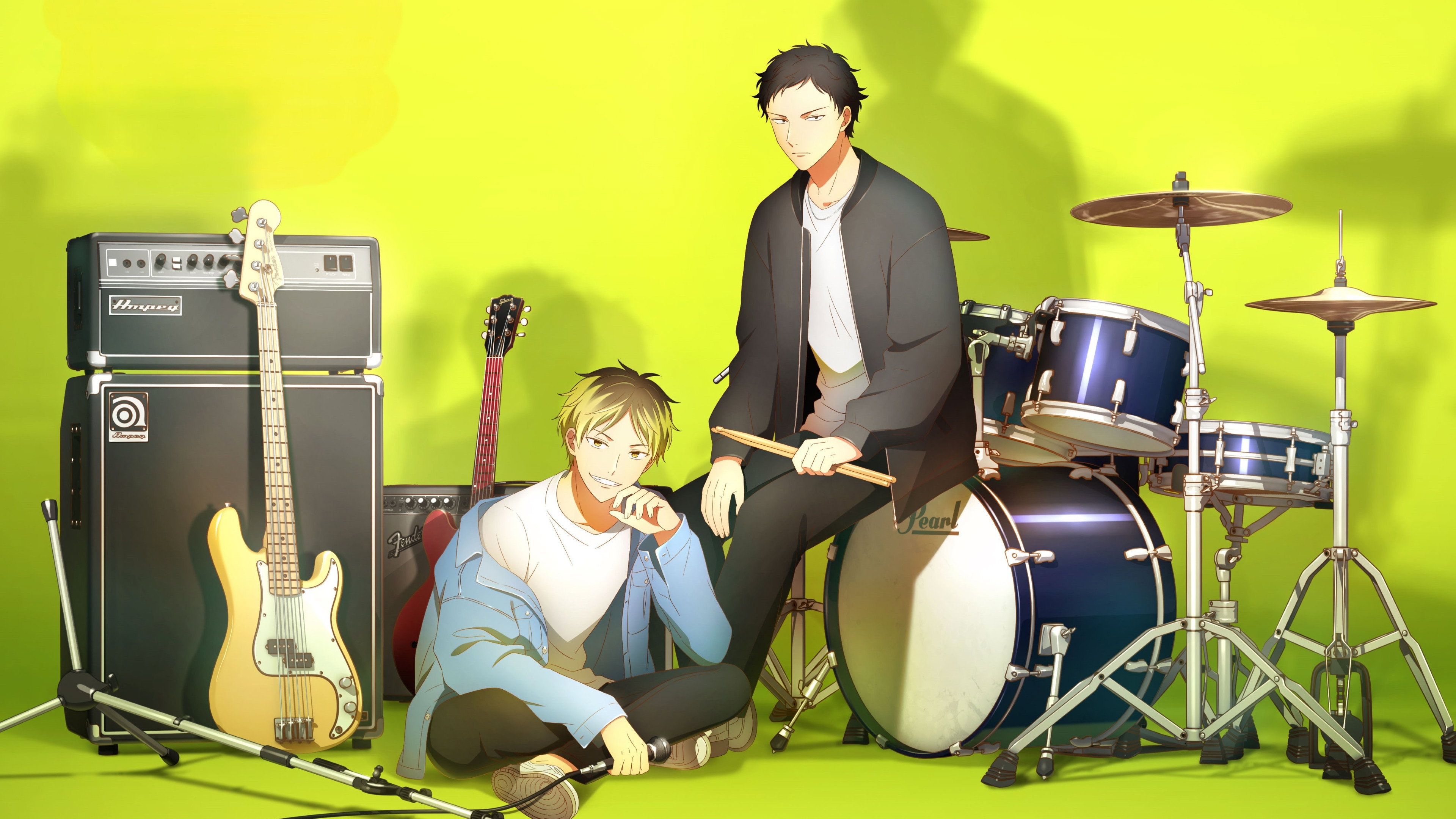 given the Movie: Hiiragi Mix