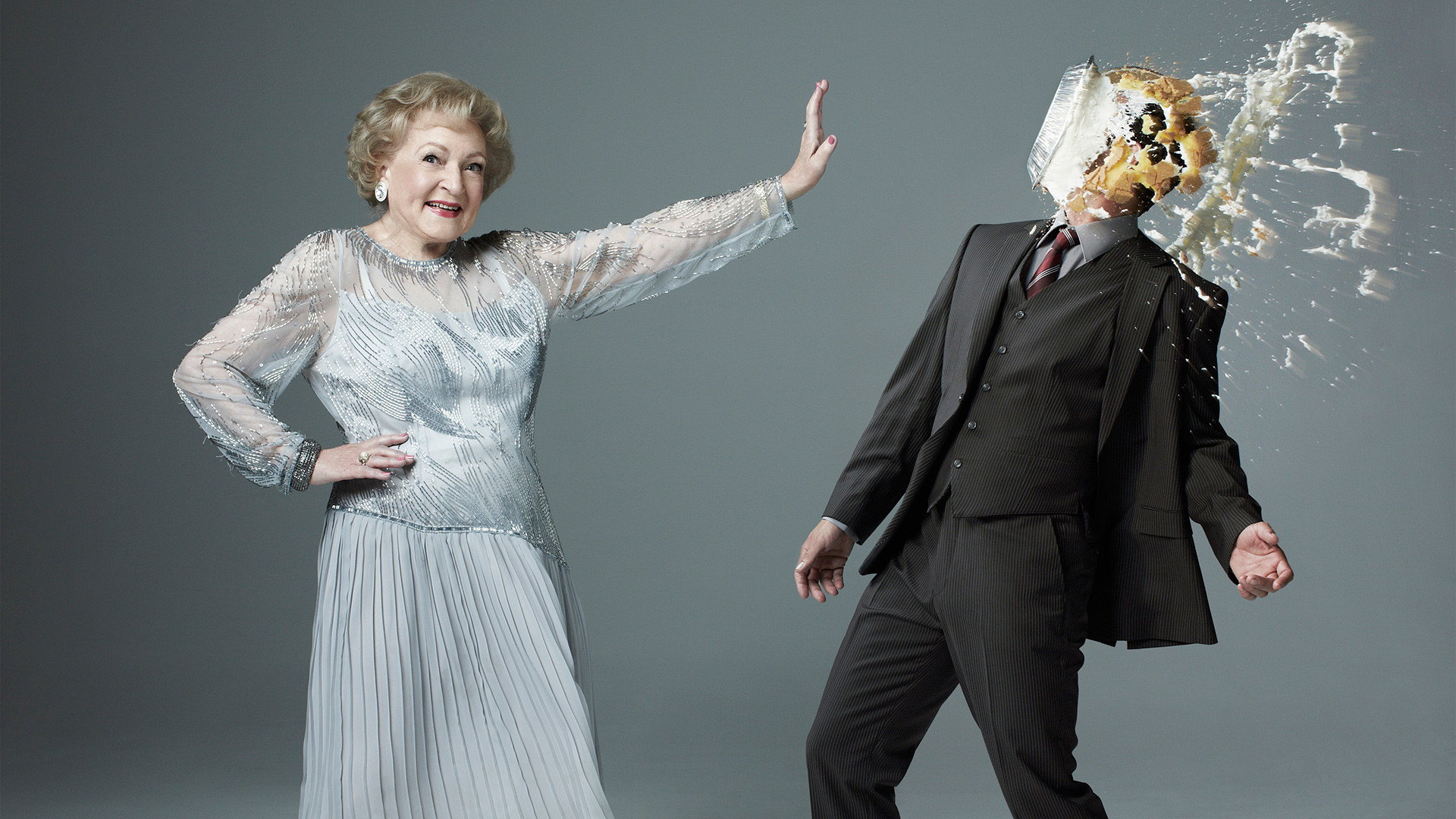 Betty White's Off Their Rockers