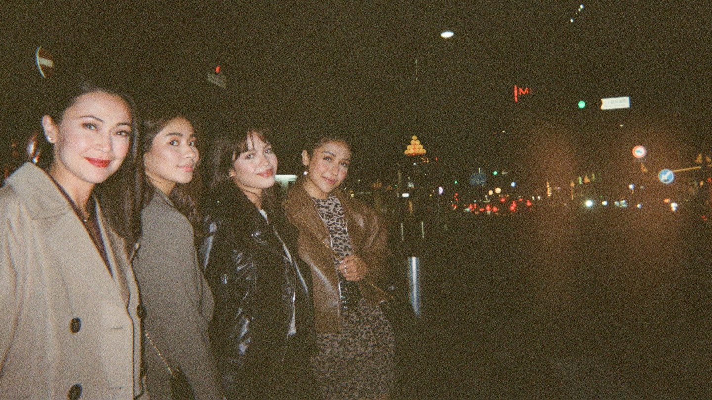 Midnight Girls
