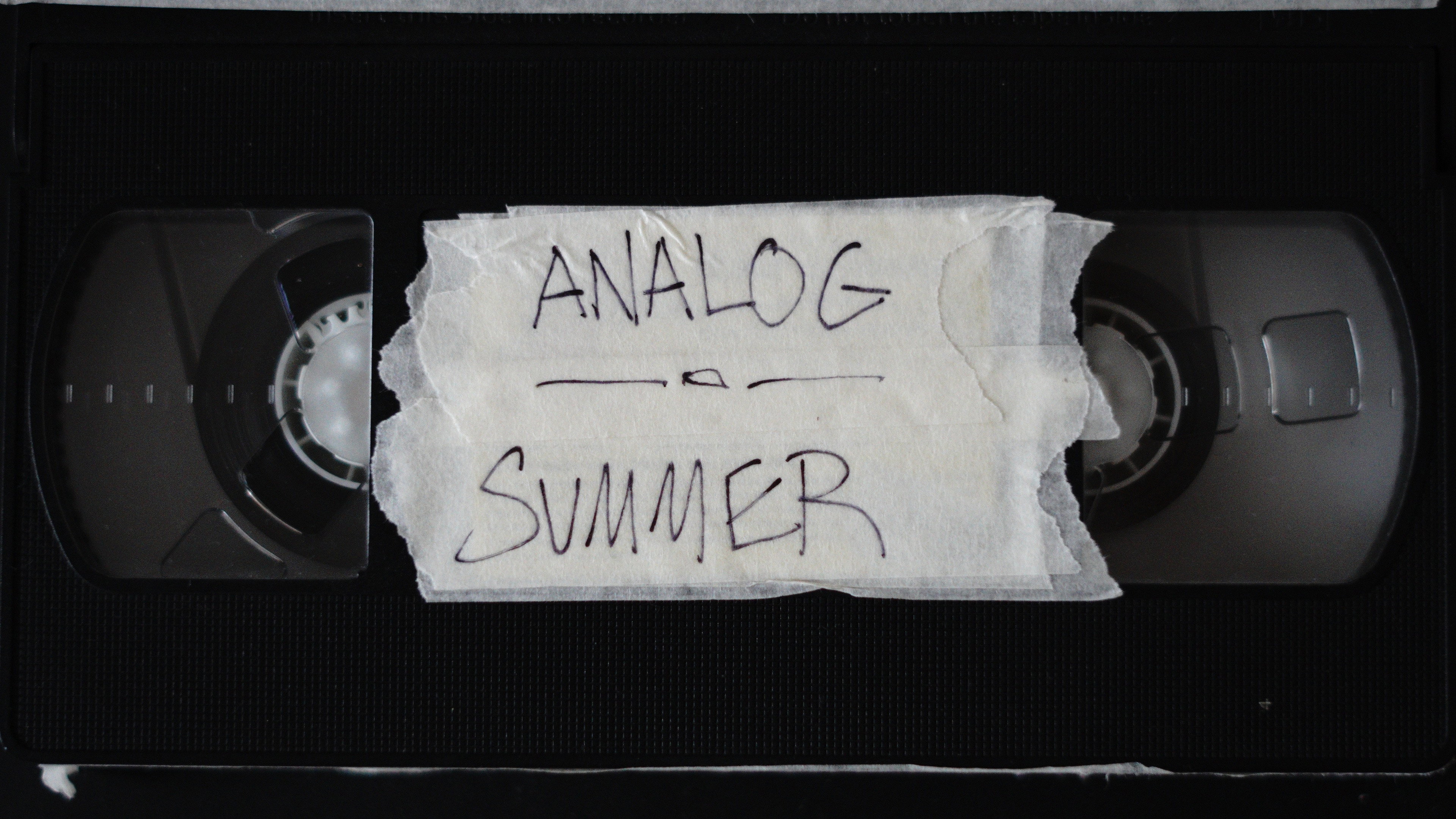 Analog Summer