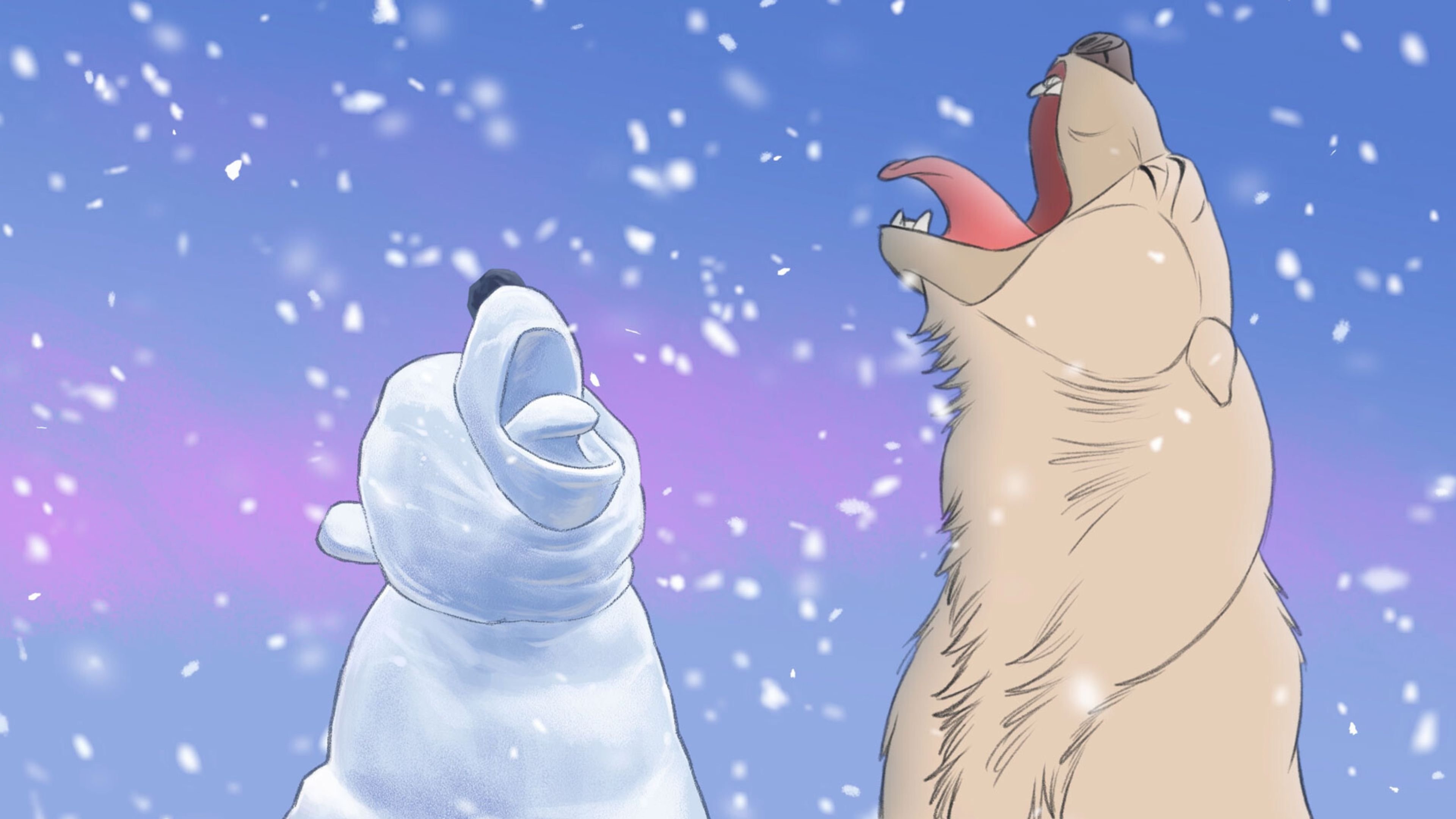 Snow Bear