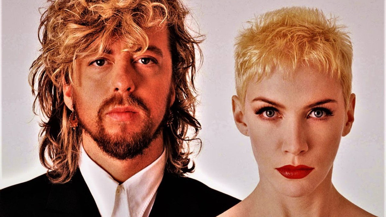 Eurythmics Live