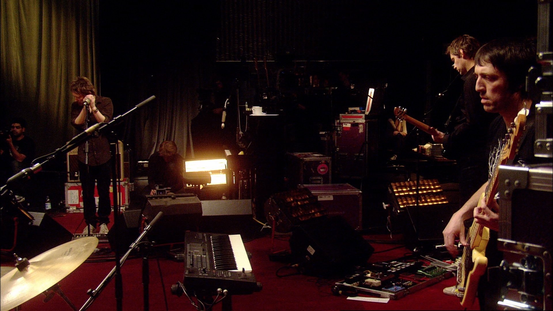 Radiohead - In Rainbows - From the Basement