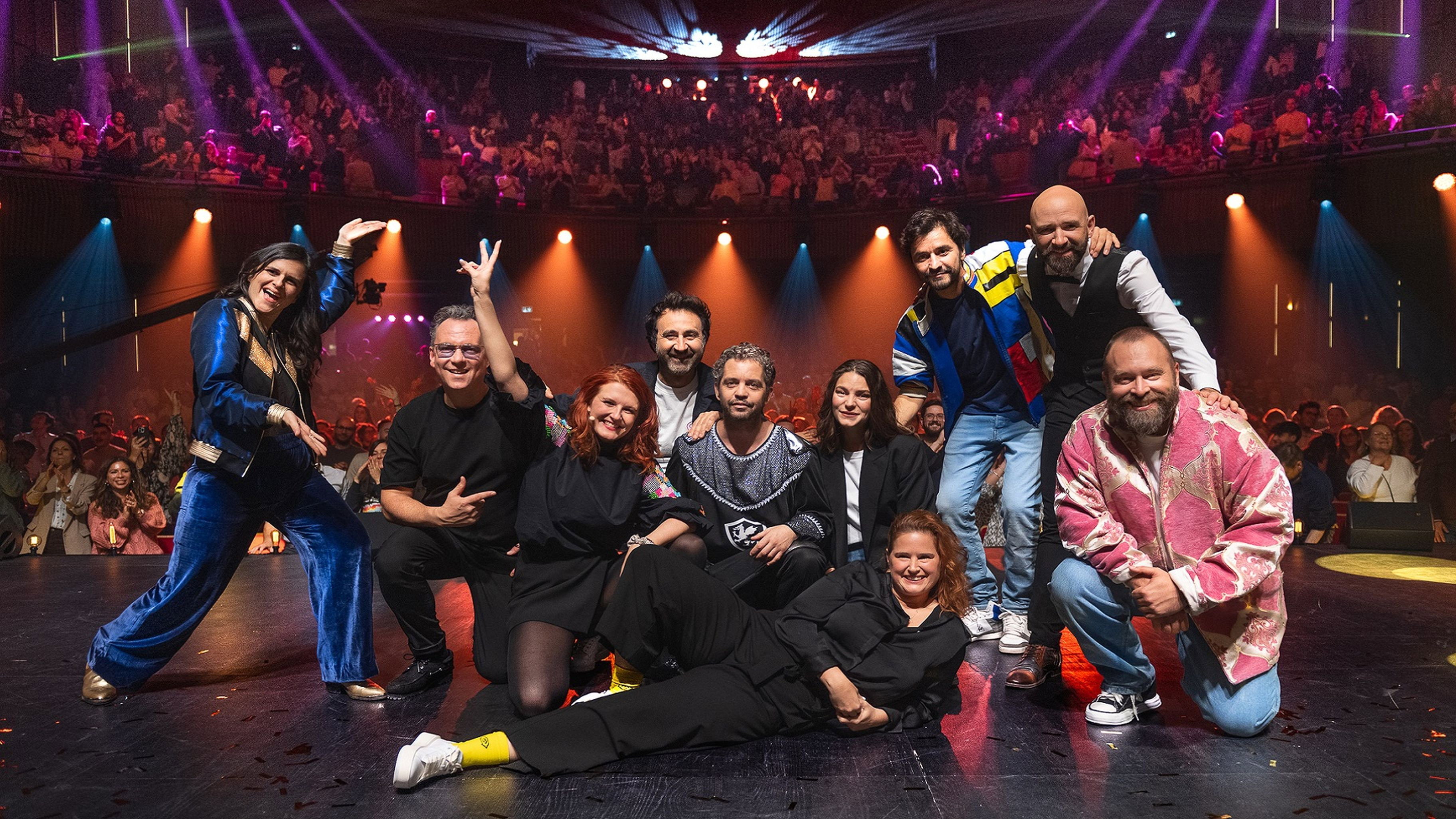 Montreux Comedy Festival 2023 - Dernière tournée