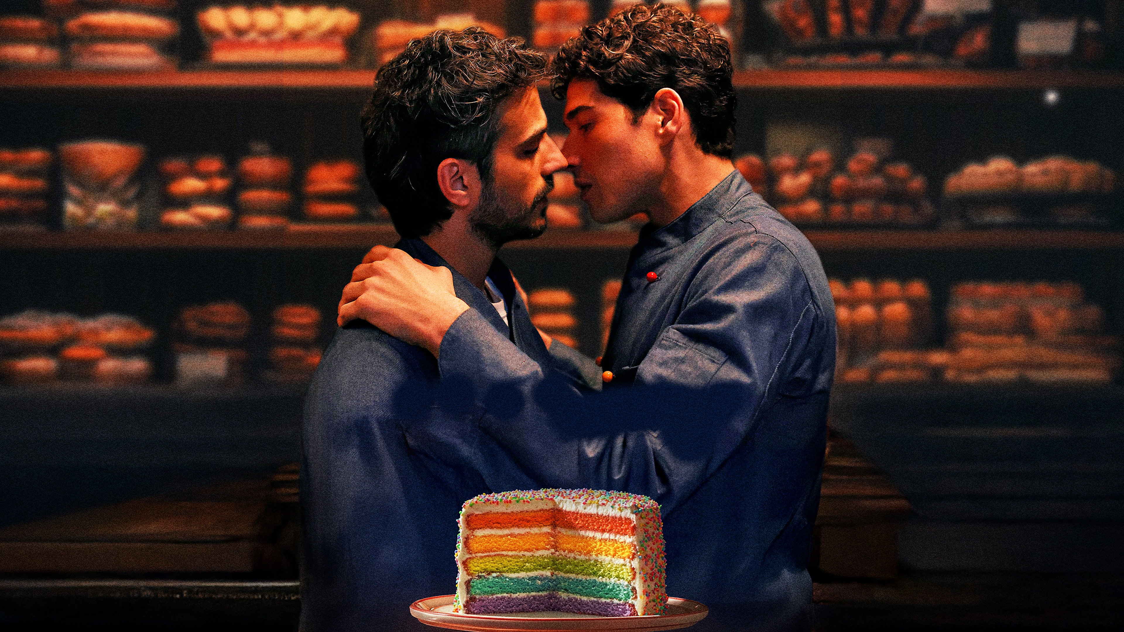 Mascarpone: The Rainbow Cake