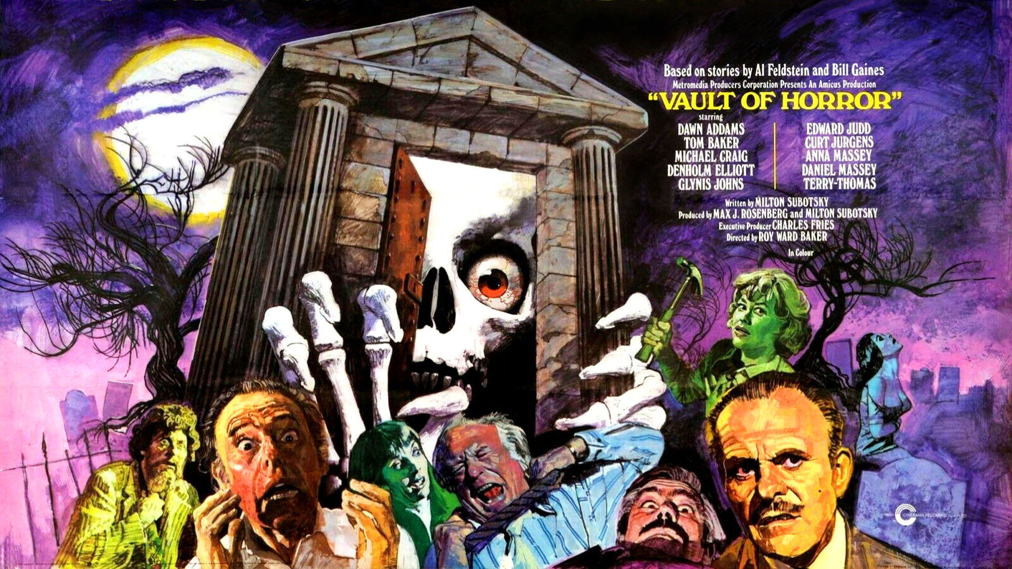 The Vault of Horror