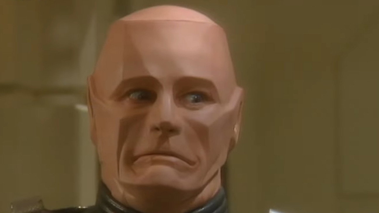 Red Dwarf: Built to Last - Series IV
