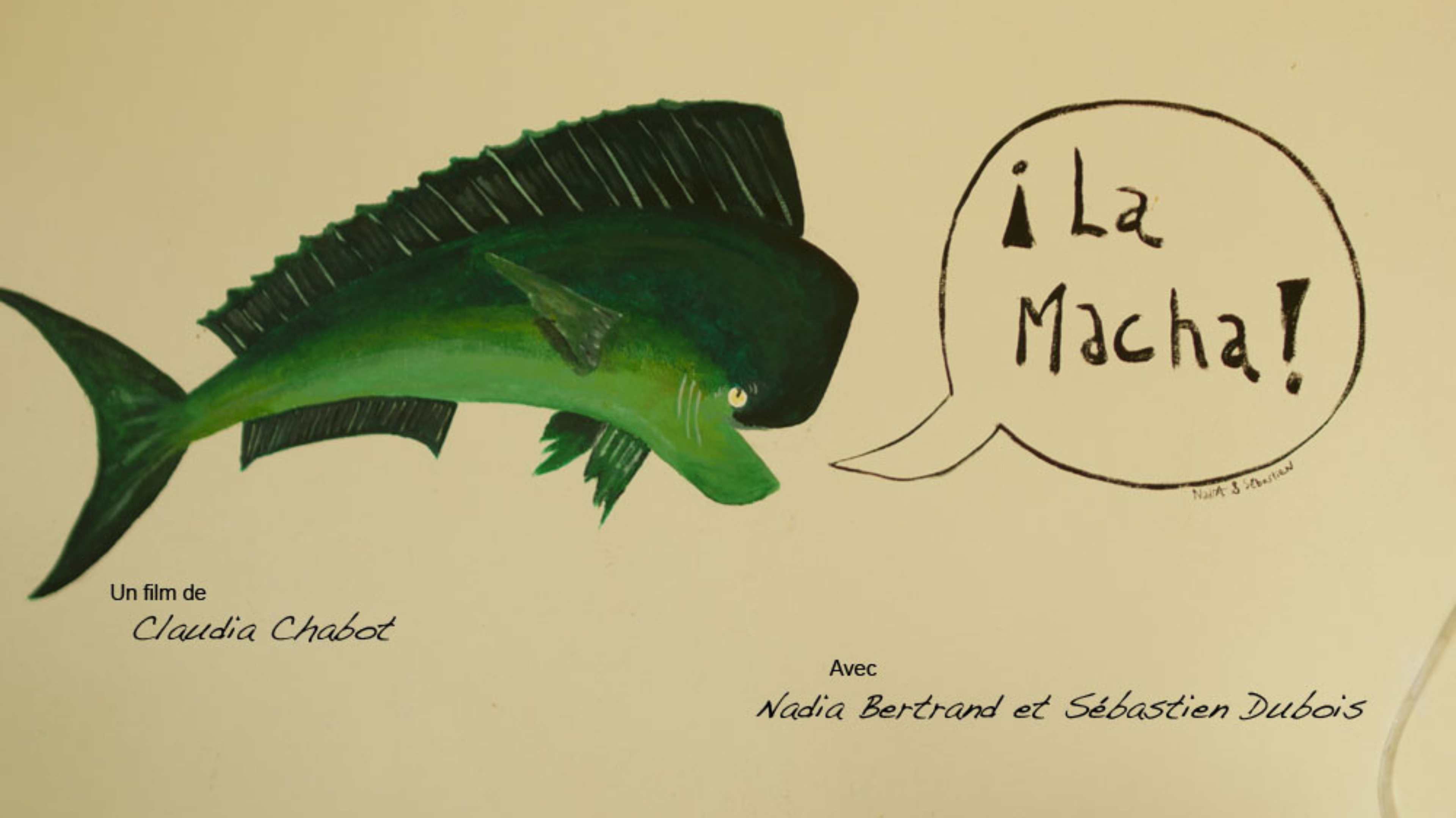 ¡ La Macha!
