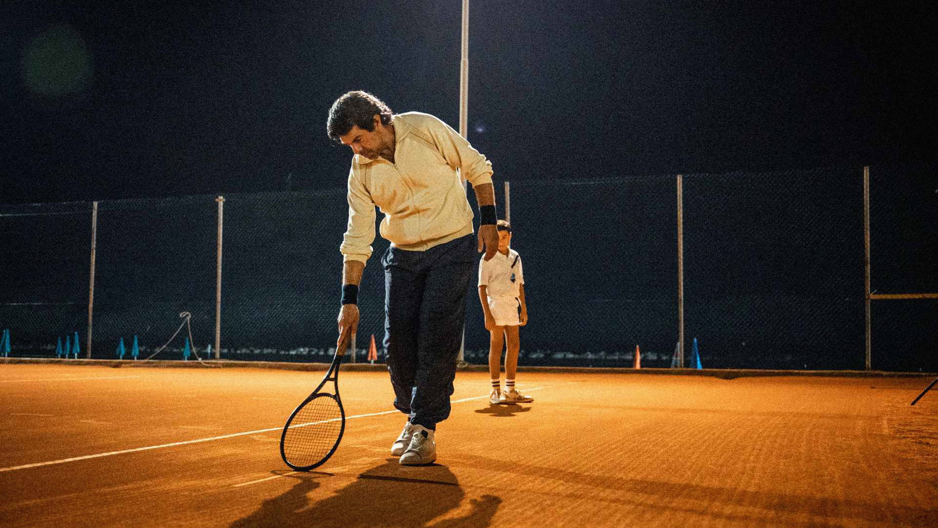 My Tennis Maestro