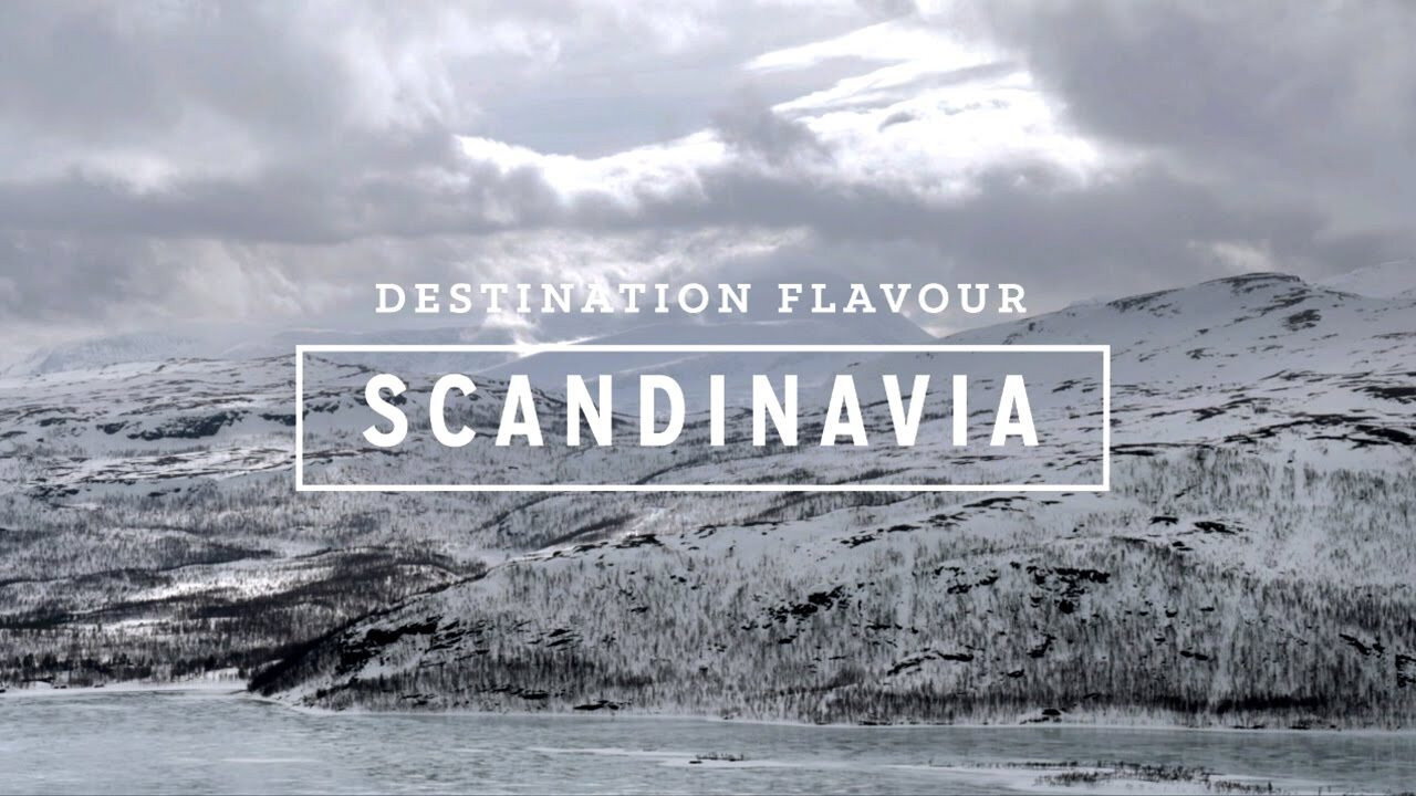 Destination Flavour Scandinavia