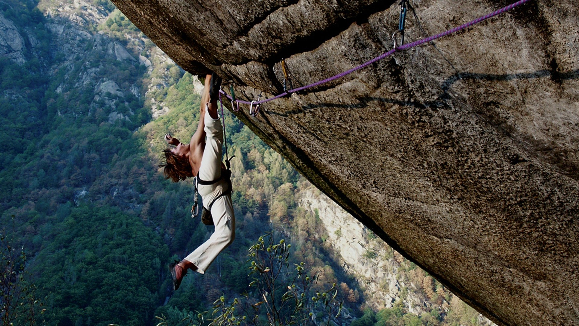 First Ascent