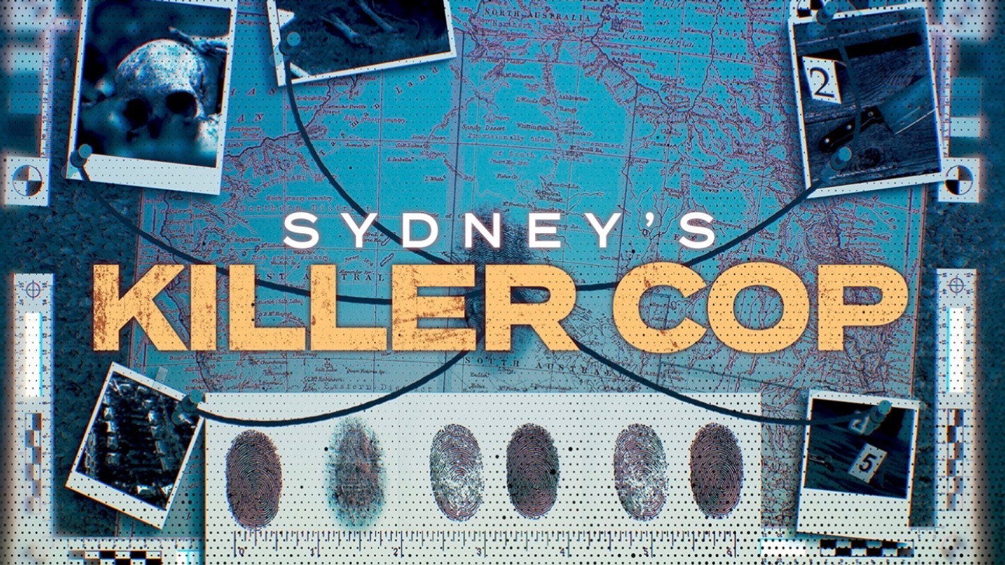 Sydney's Killer Cop