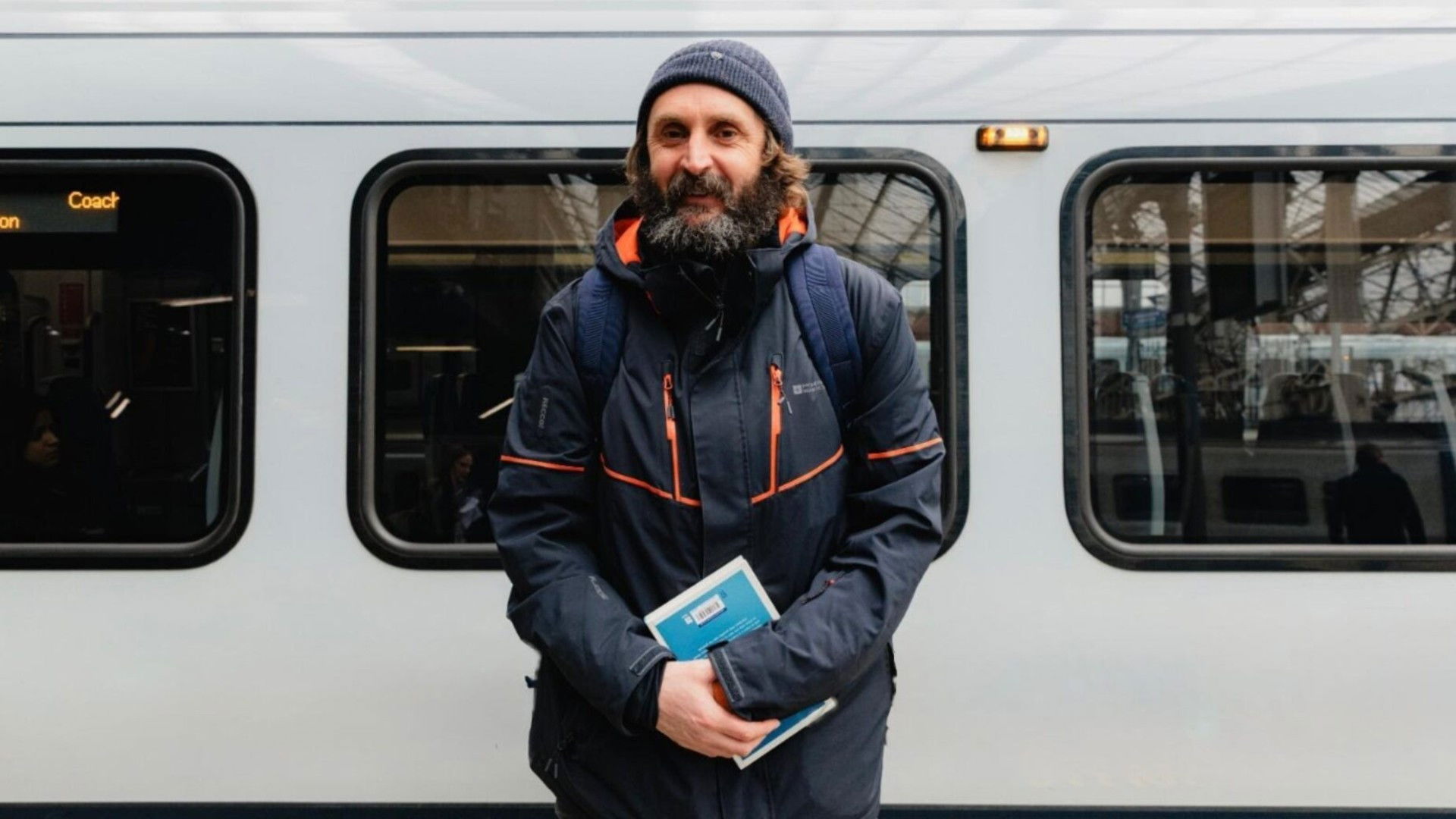 Train‑ing It with Joe Wilkinson
