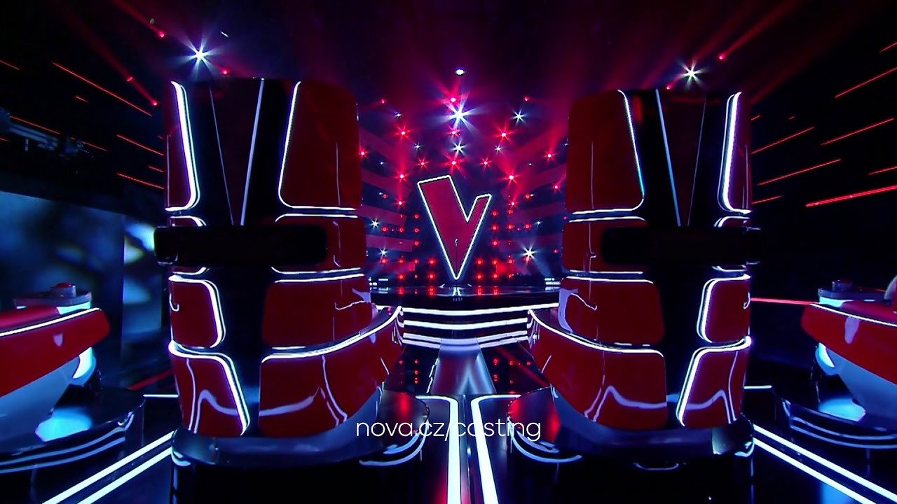 The Voice Česko Slovensko
