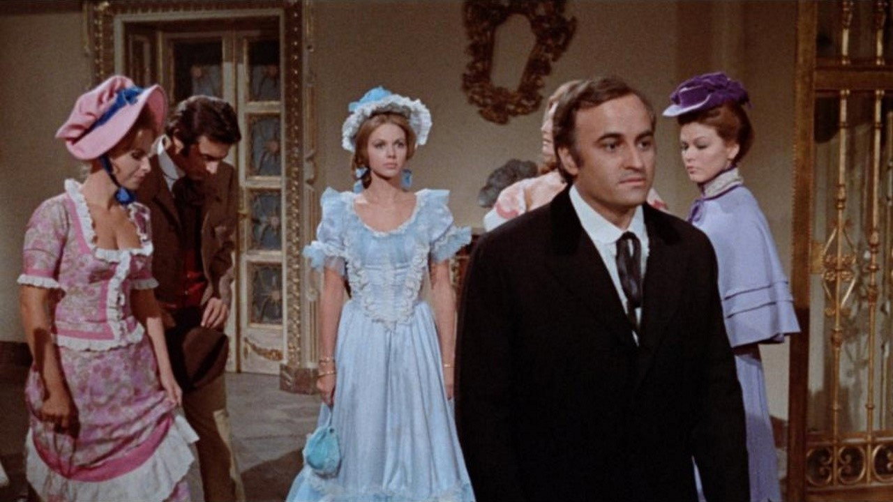Count Dracula's Great Love