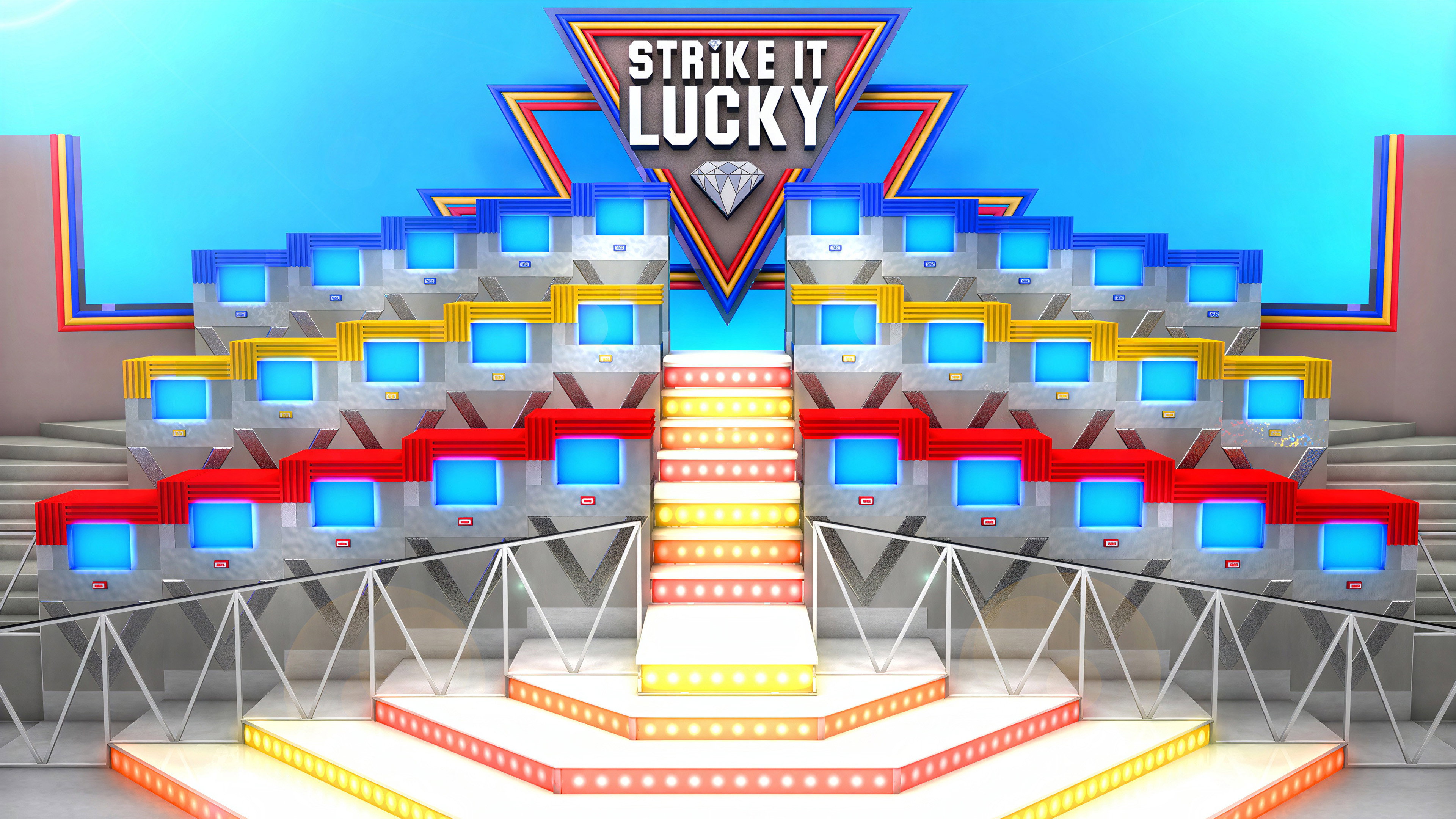 Strike It Lucky