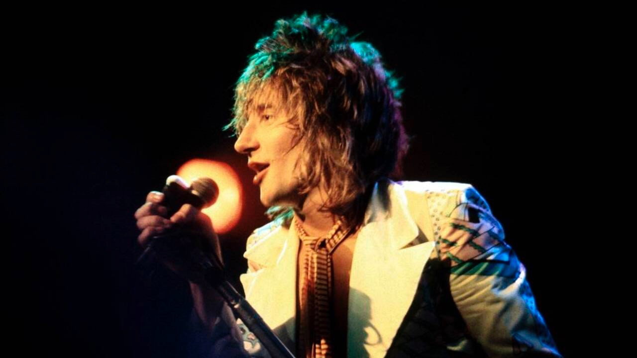 Rod Stewart, le trublion de la pop anglaise
