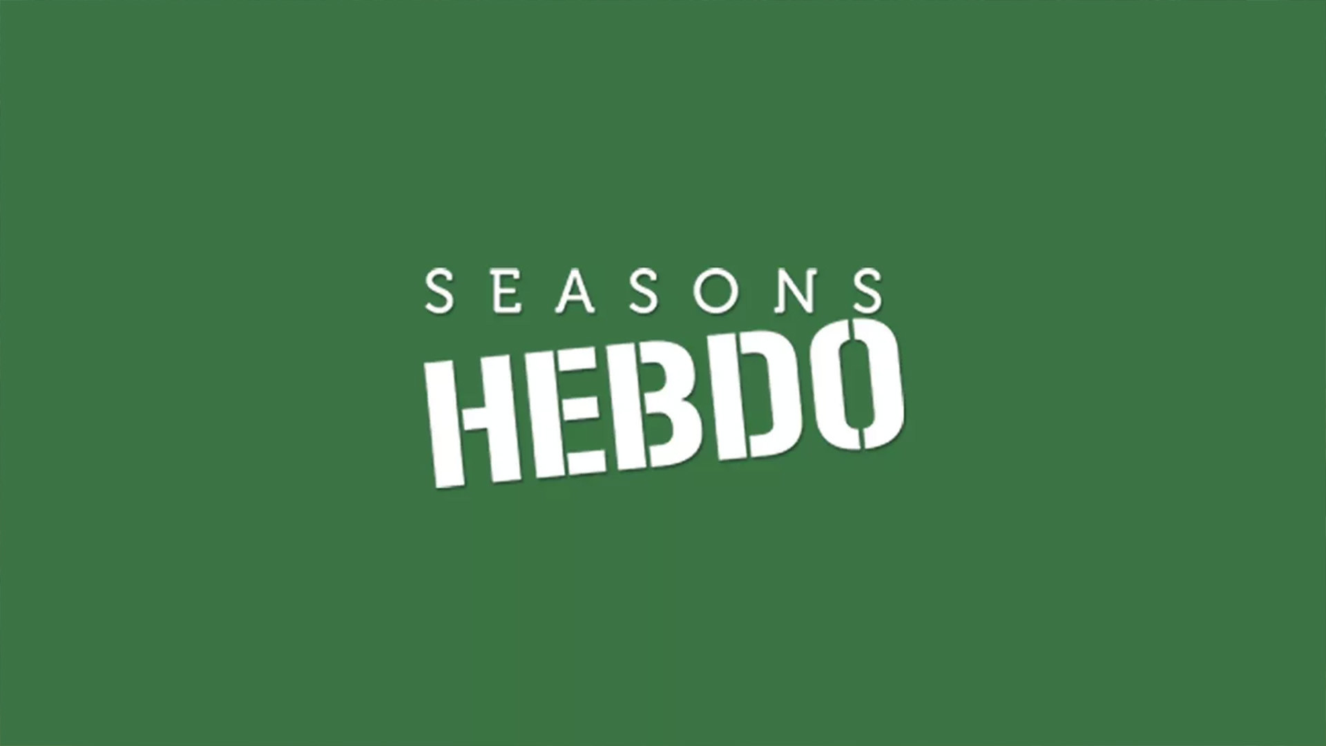 Seasons Hebdo