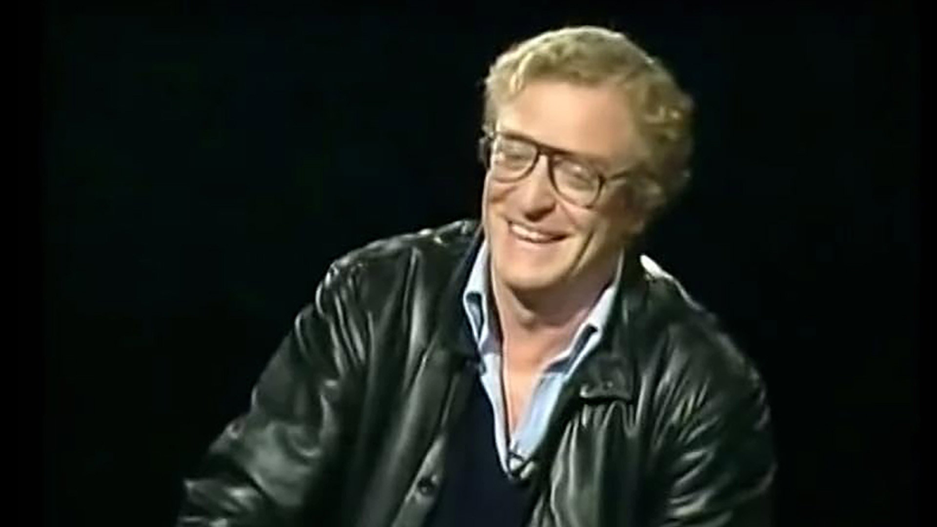 Michael Caine on Acting in Film, Arts and Entertainment