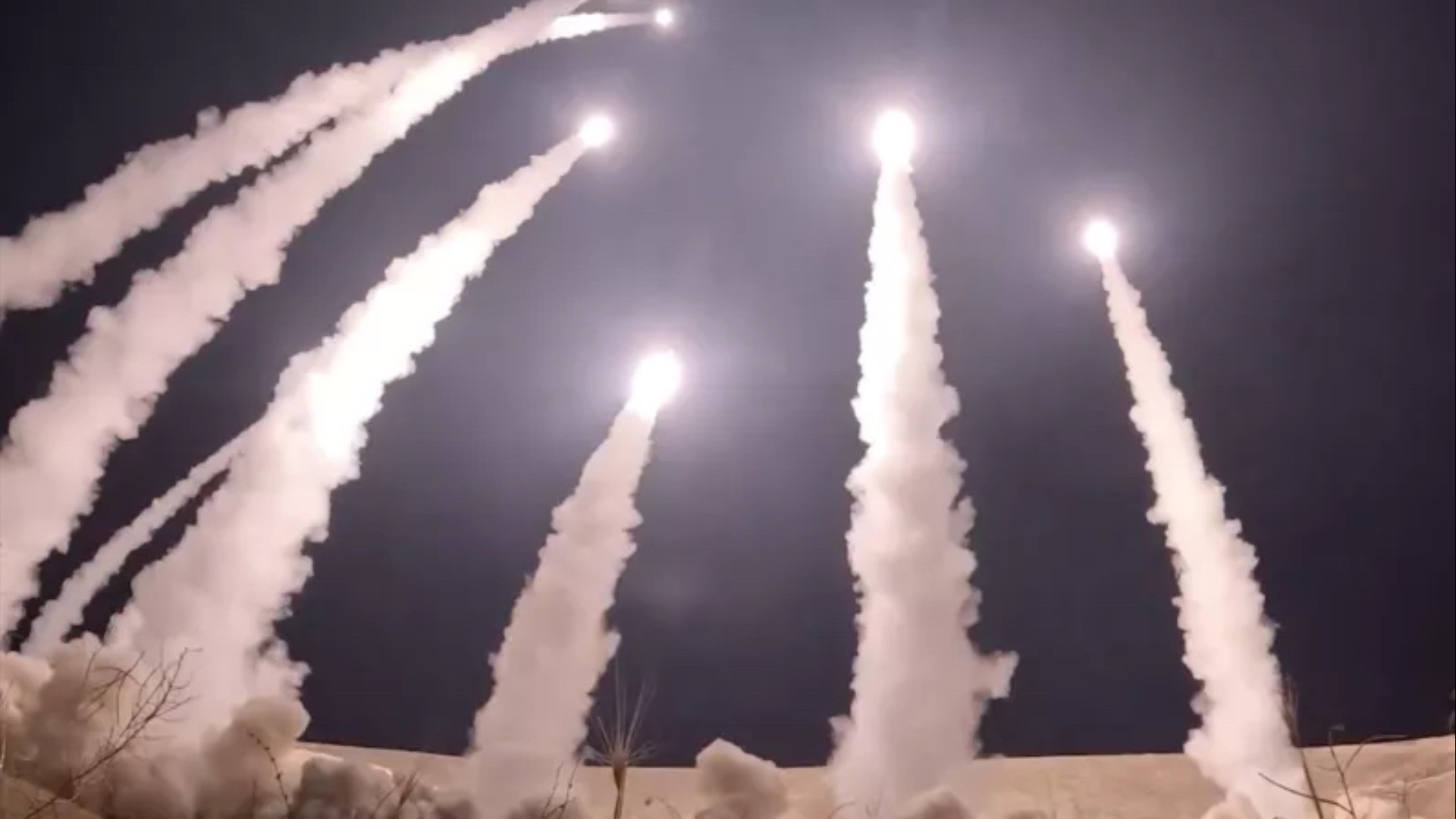 Iran, Israel and the Bomb