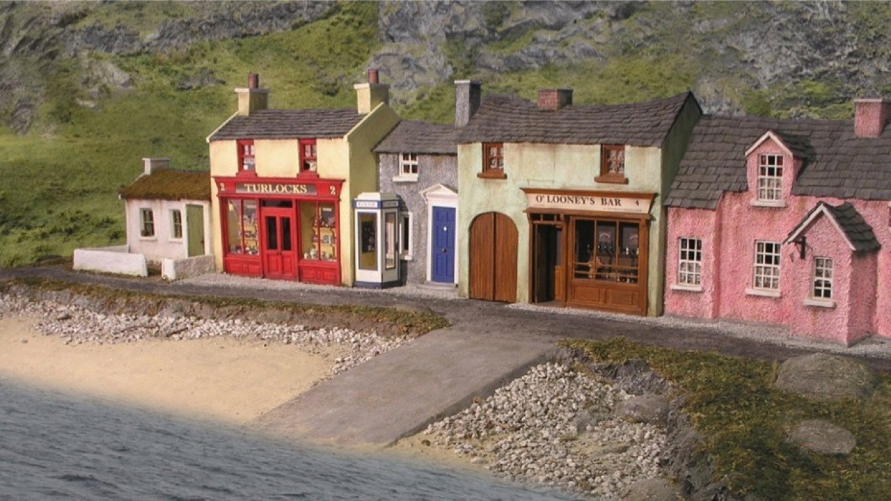 The Island of Inis Cool