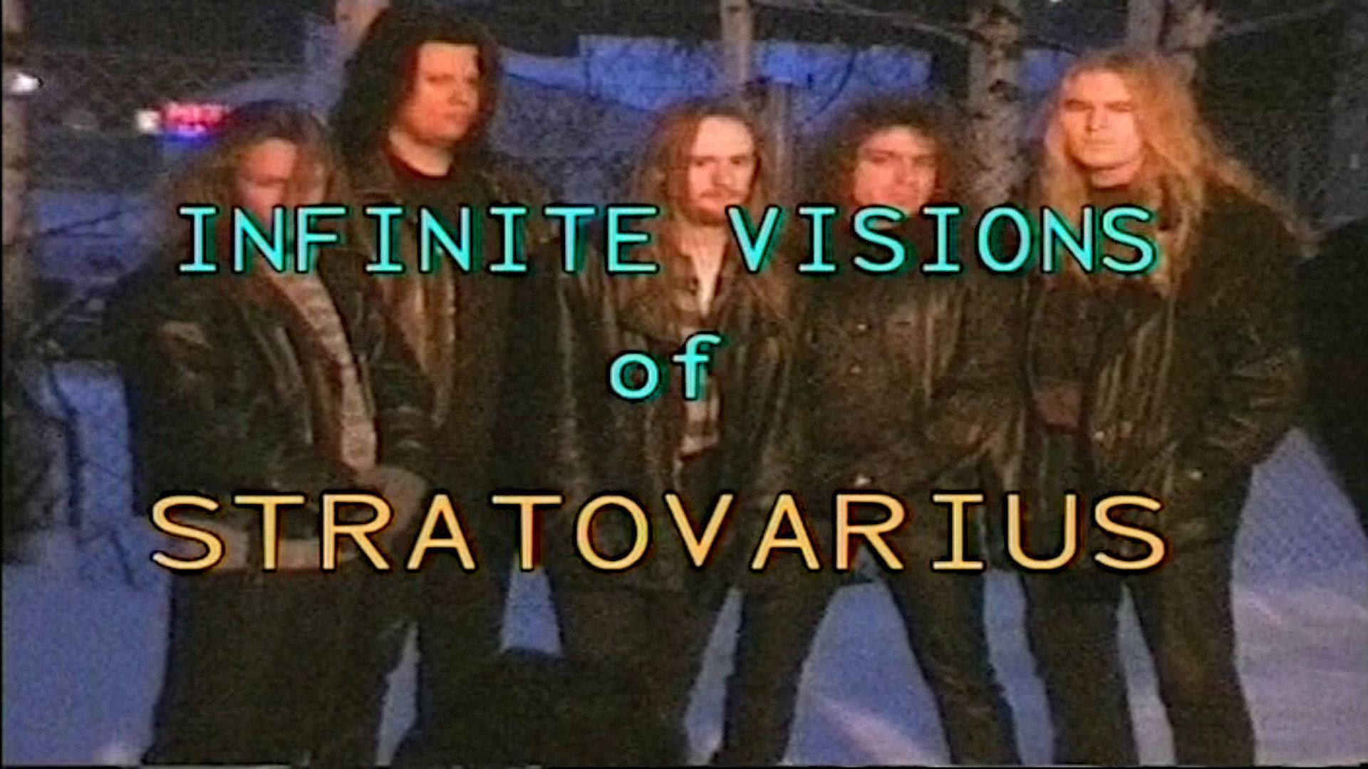 Stratovarius: Infinite Visions