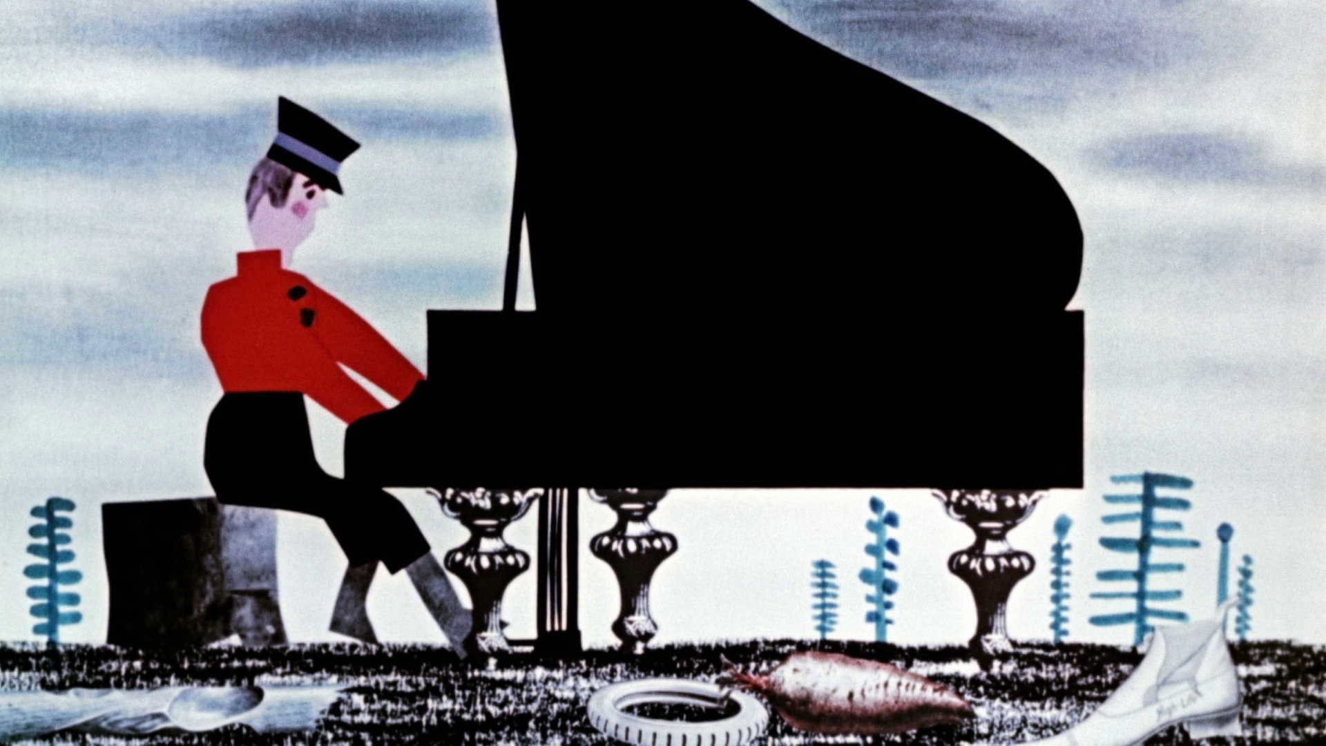 New Janko the Musician