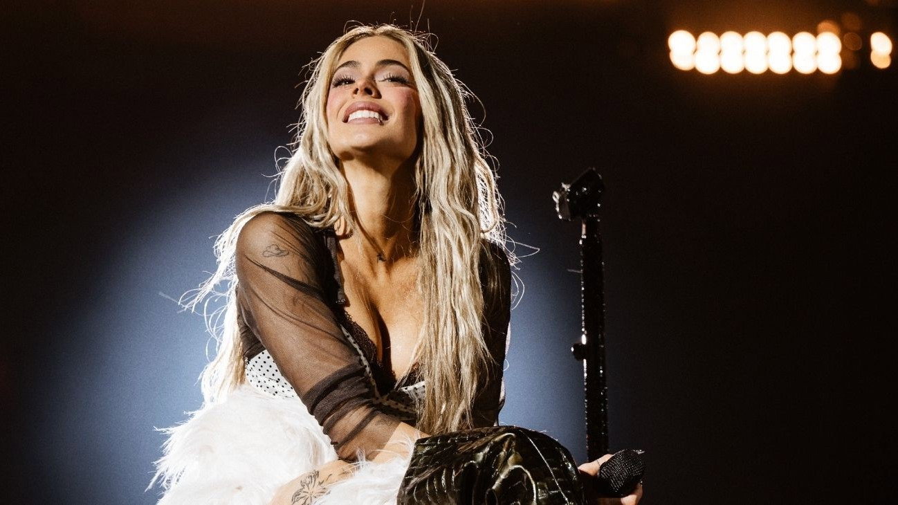 TINI en vivo: FUTTTURA