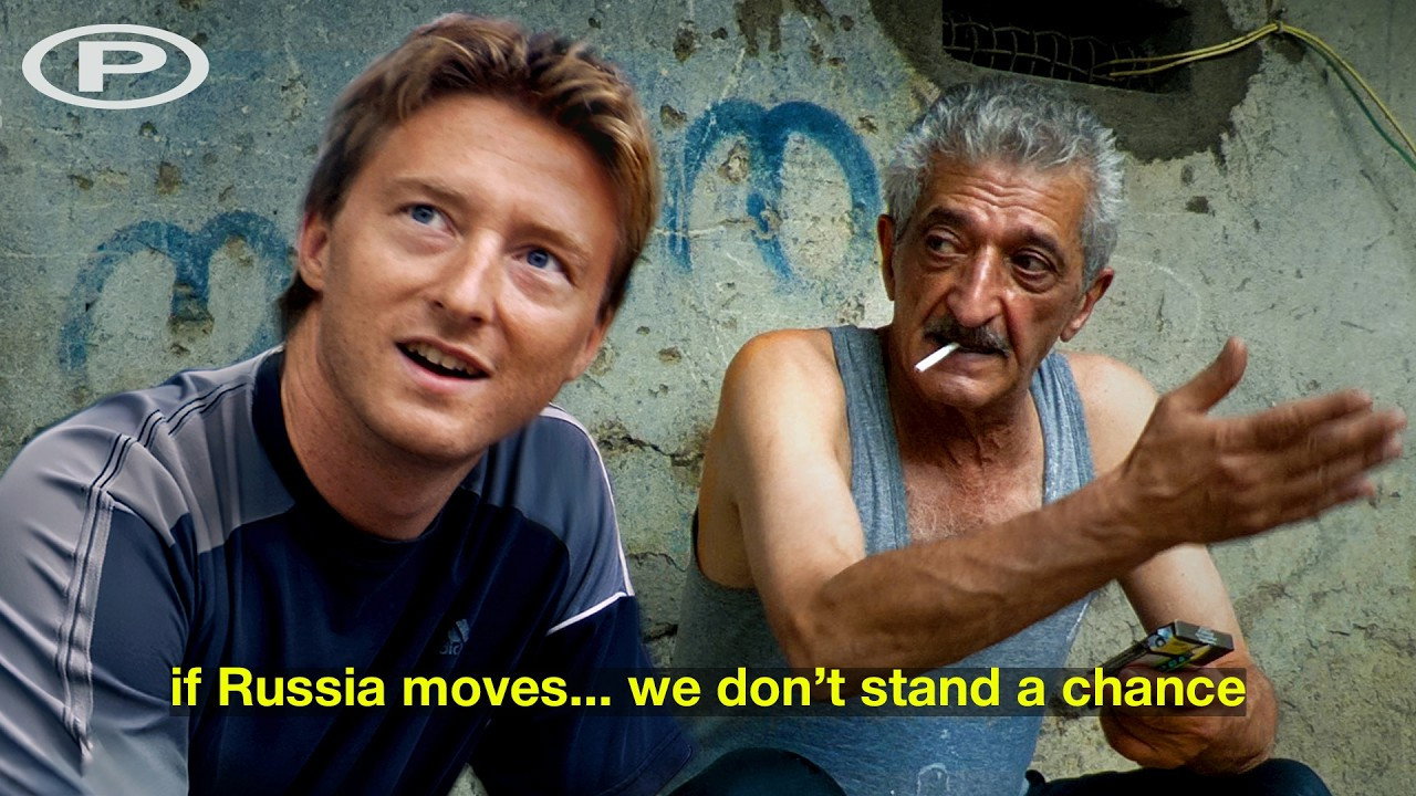 Russia's Next Target