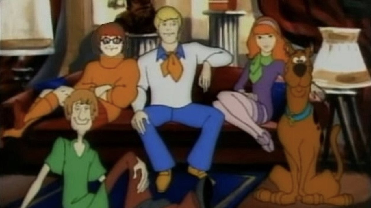 Scooby-Doo! Behind the Scenes
