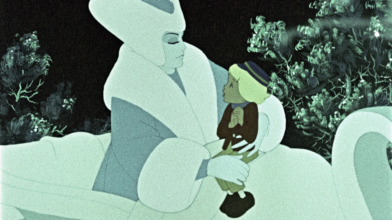 The Snow Queen