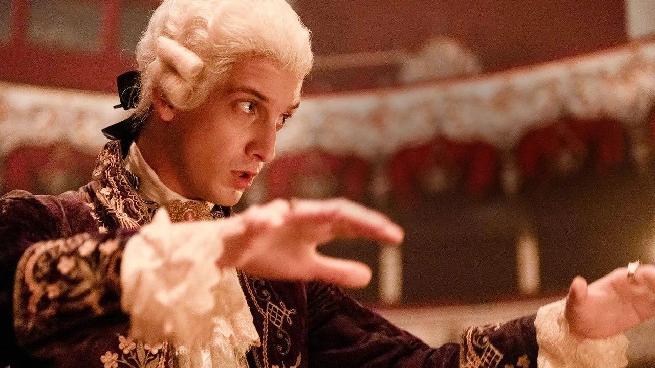 Mozart: Rise of a Genius