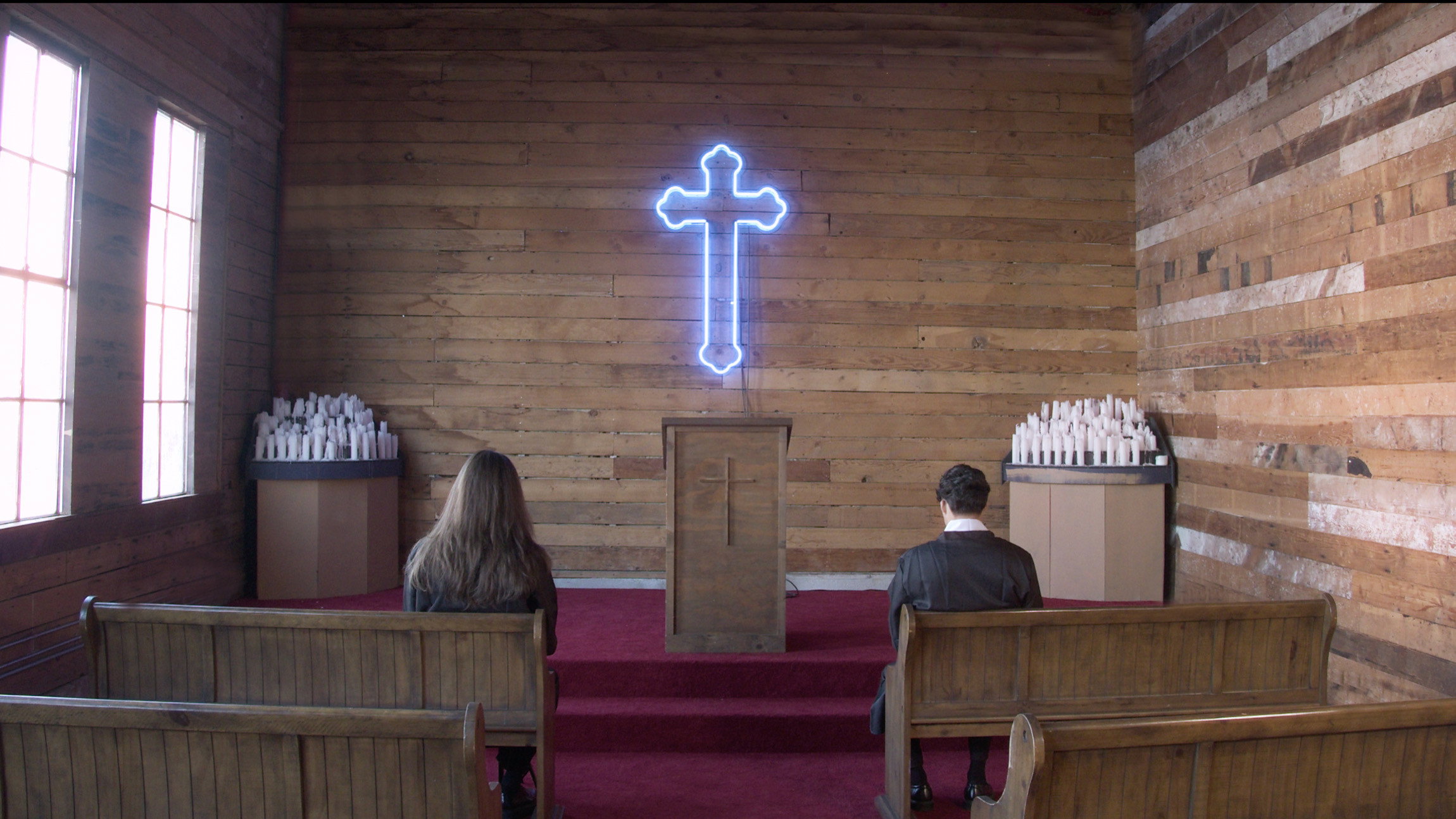 Confession Before the End of the World